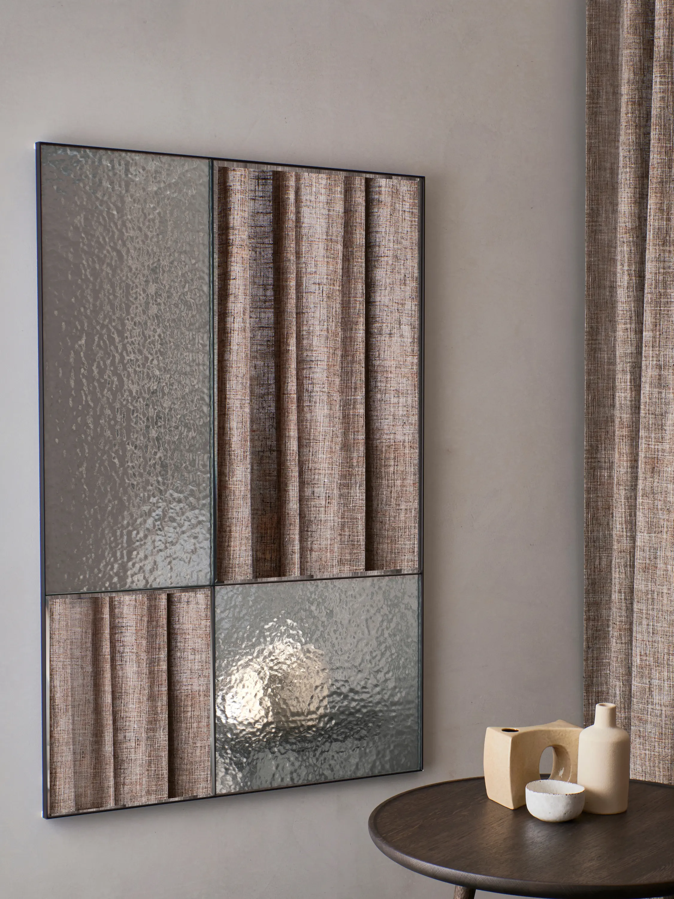Deknudt Mirrors - Finestra Deco XL