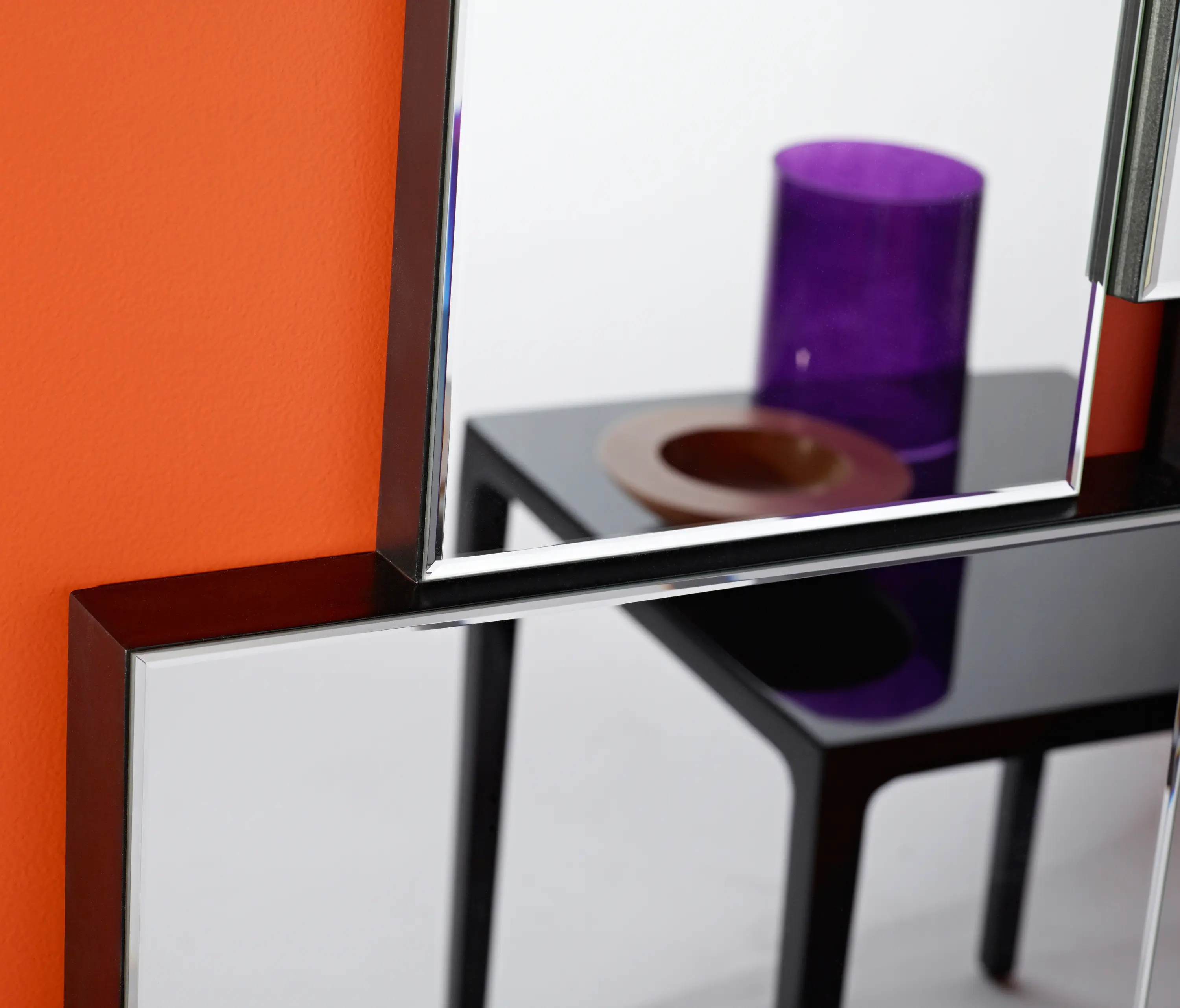 Deknudt Mirrors - Criss Cross