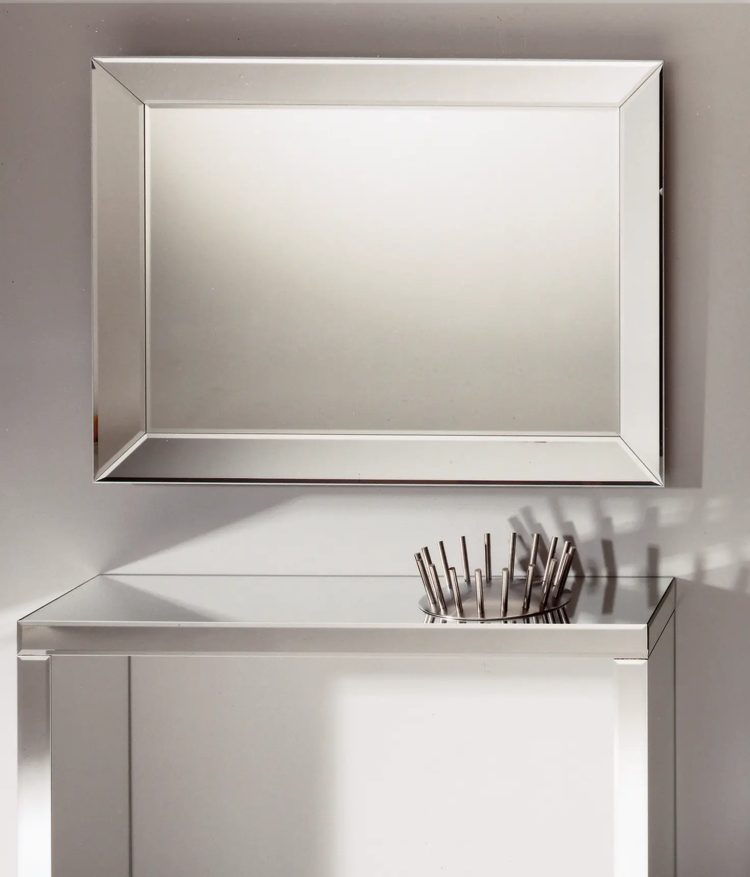 Deknudt Mirrors - Integro XL