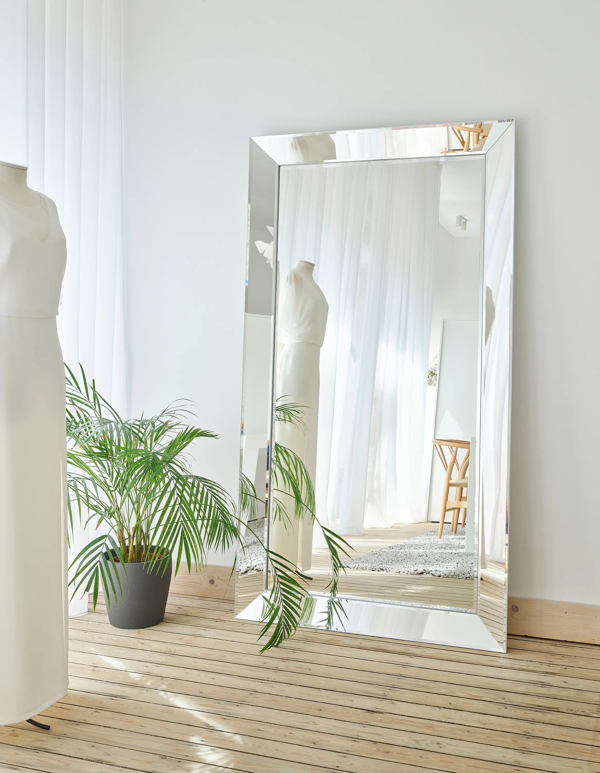 Deknudt Mirrors - Integro L