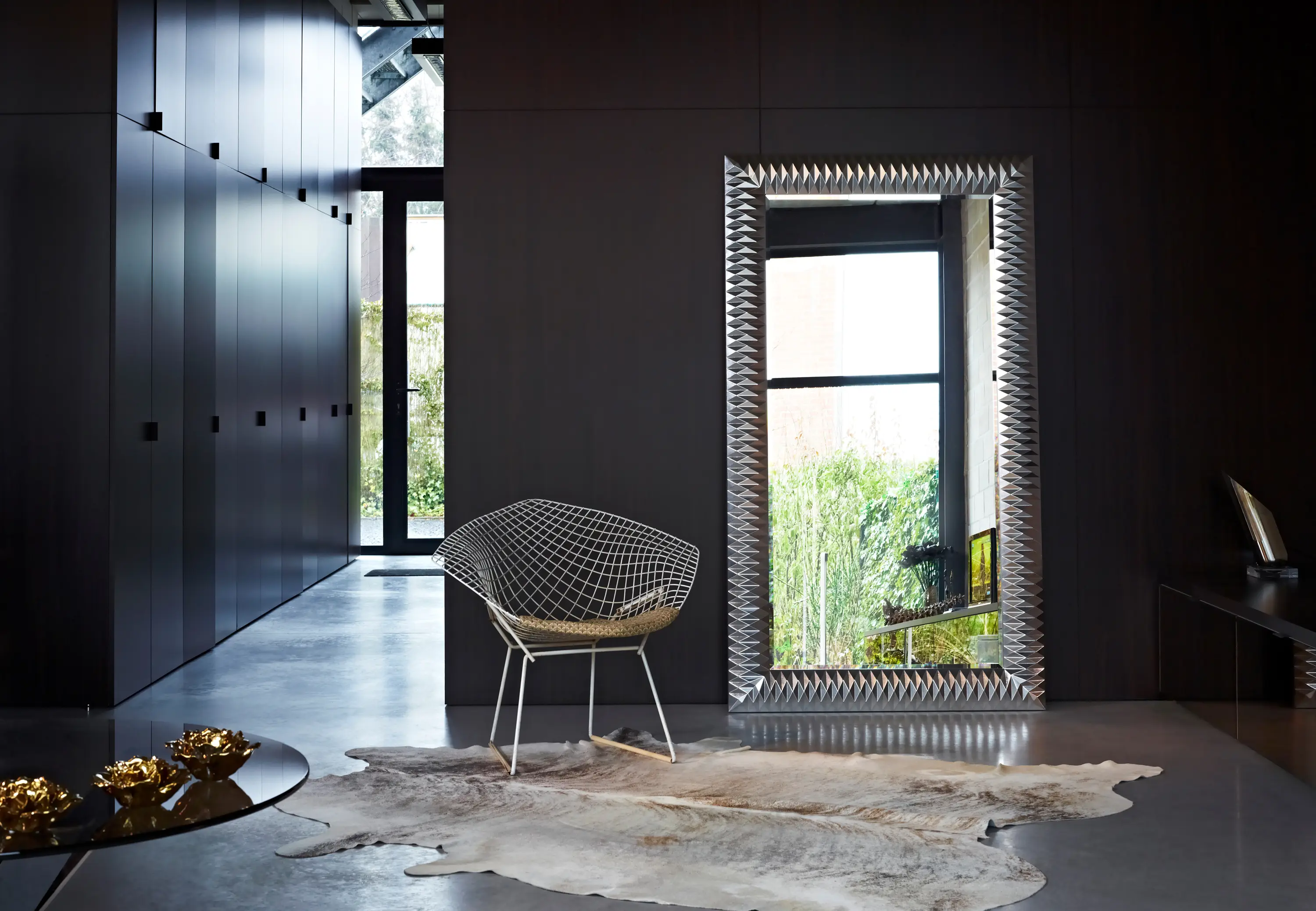 Deknudt Mirrors - Nick L Gold