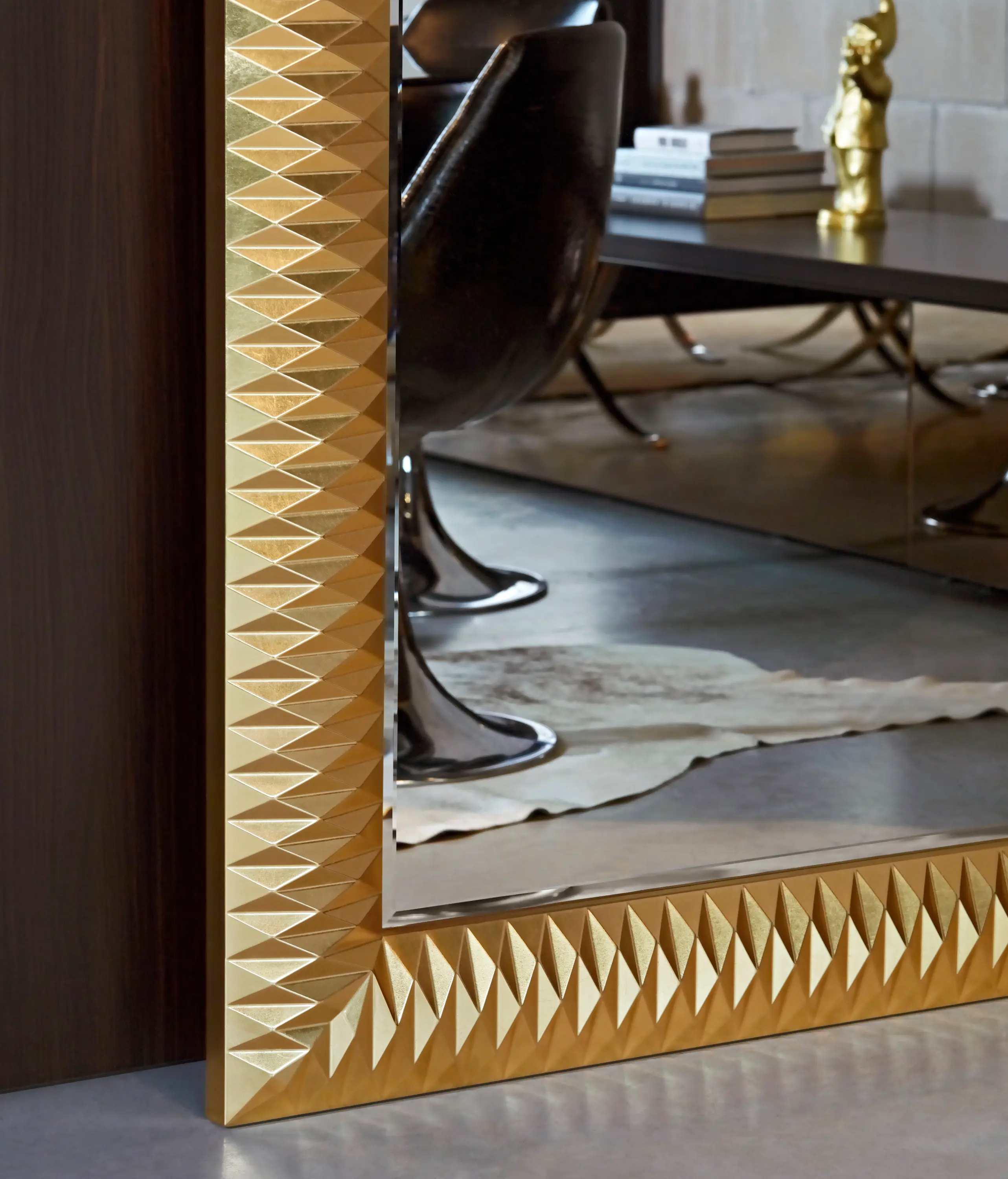 Deknudt Mirrors - Nick L Gold