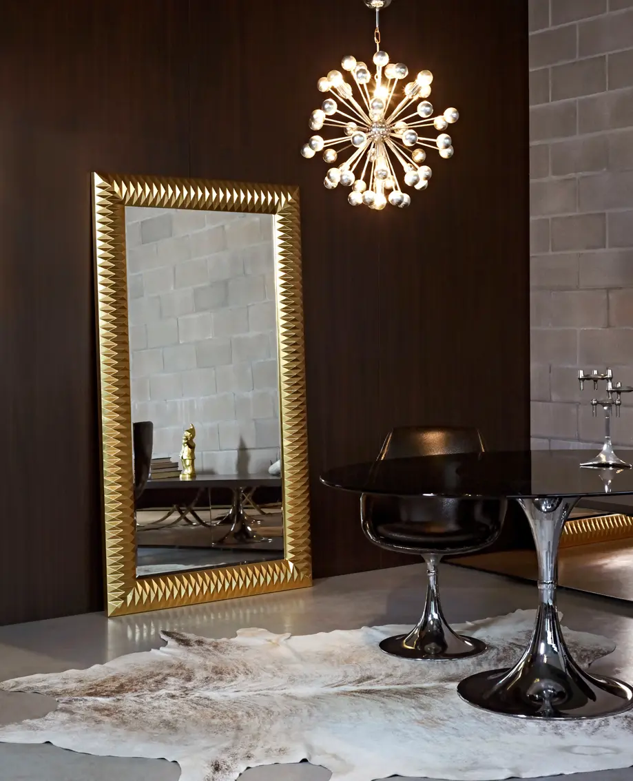 Deknudt Mirrors - Nick L Gold