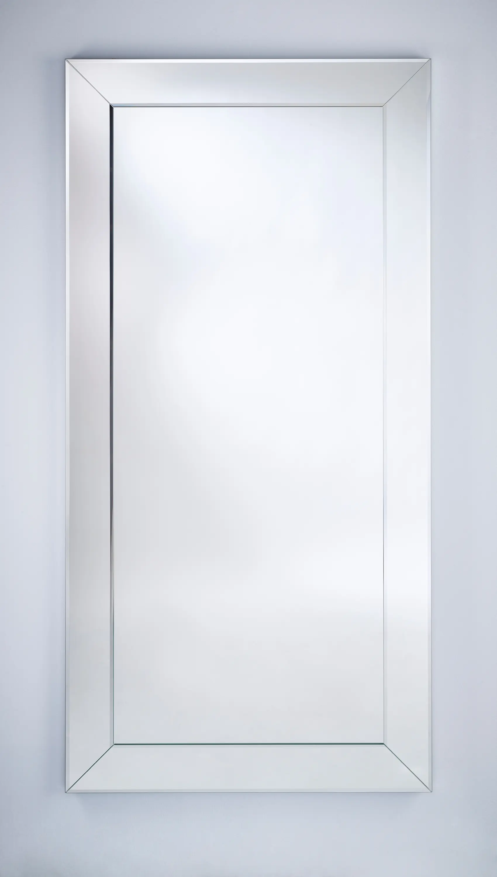 Deknudt Mirrors - Basta Alu Xl