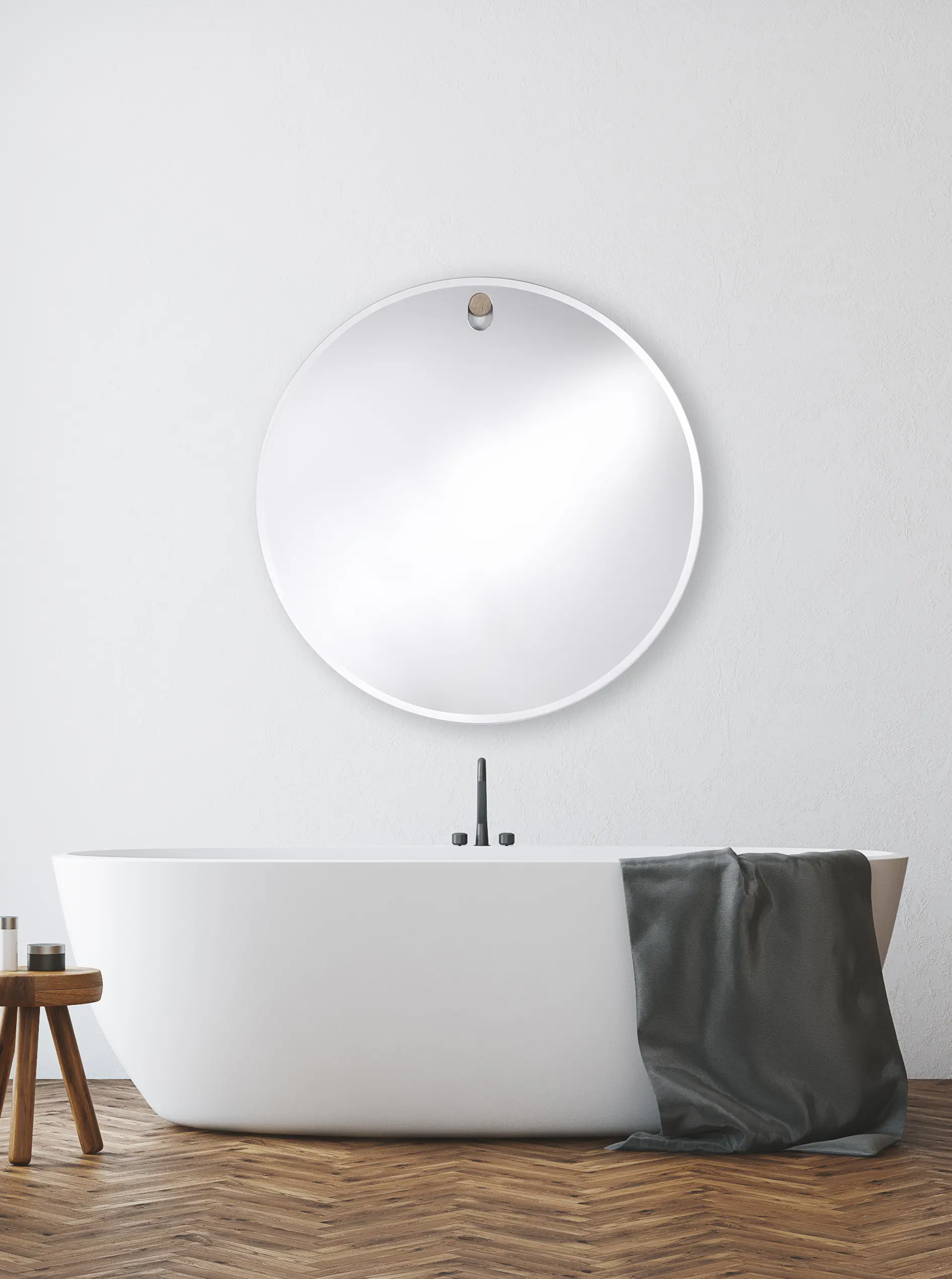 Deknudt Mirrors - Globo M