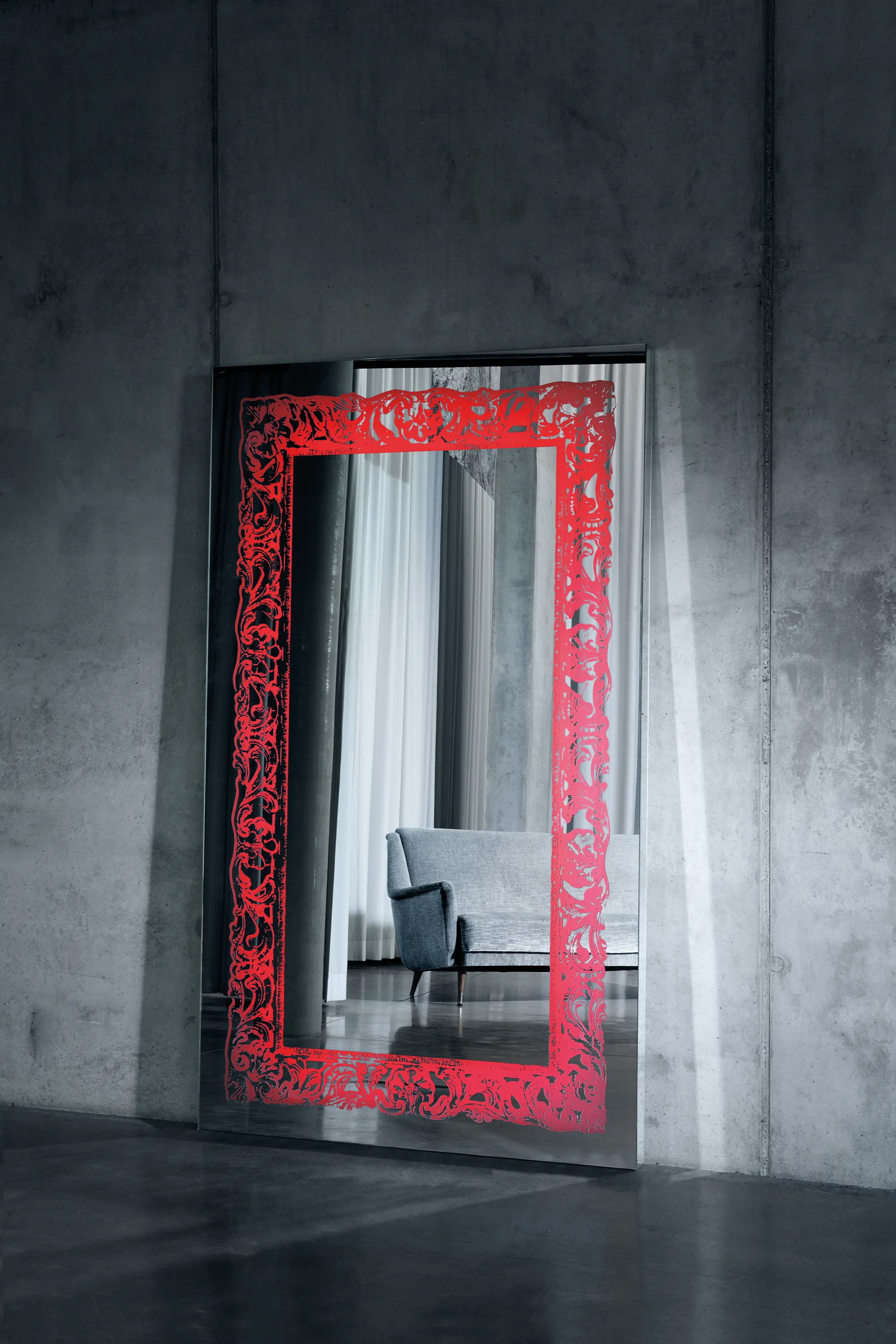 Deknudt Mirrors - Scala