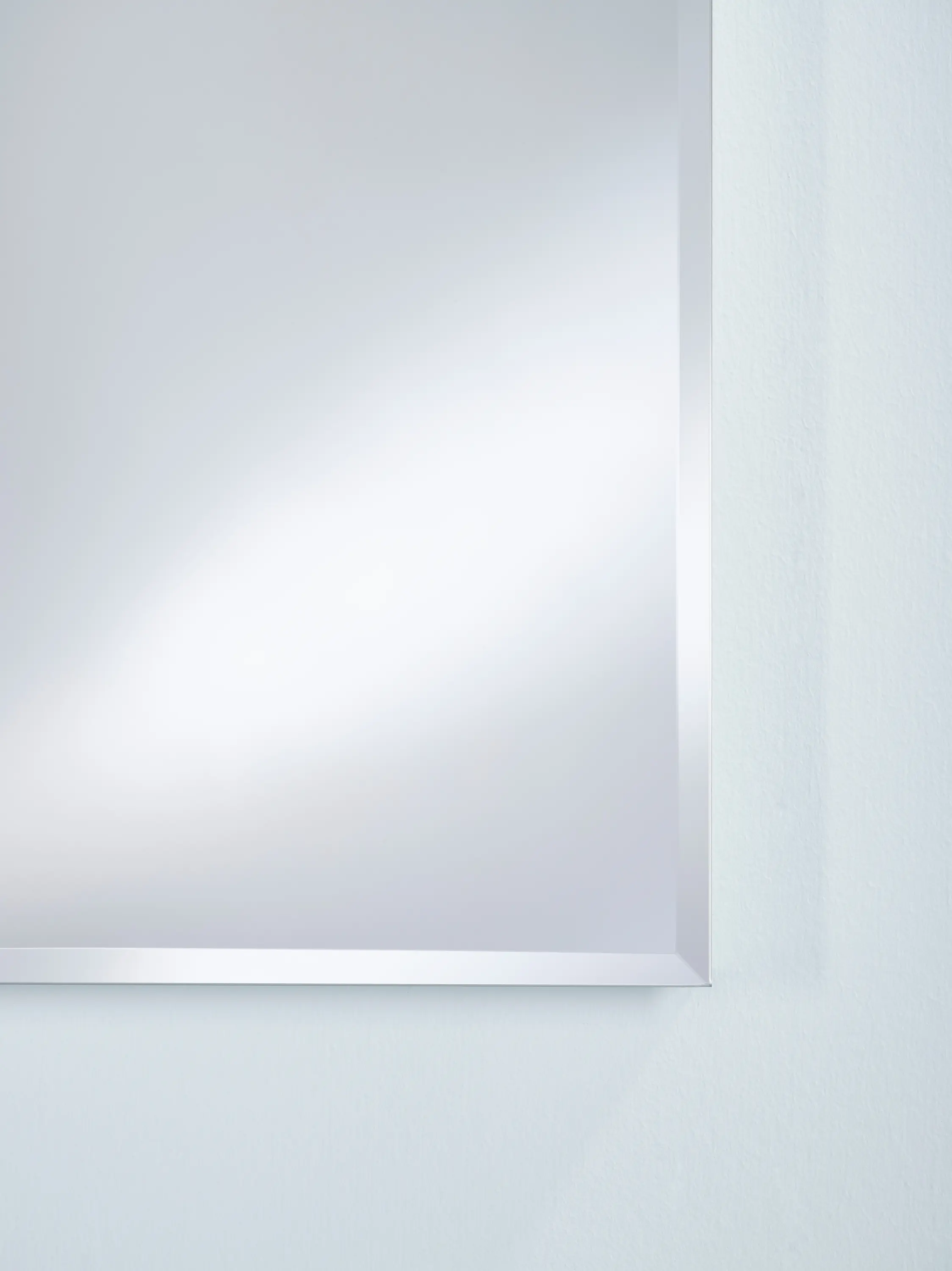 Deknudt Mirrors - Slim Flex Hall