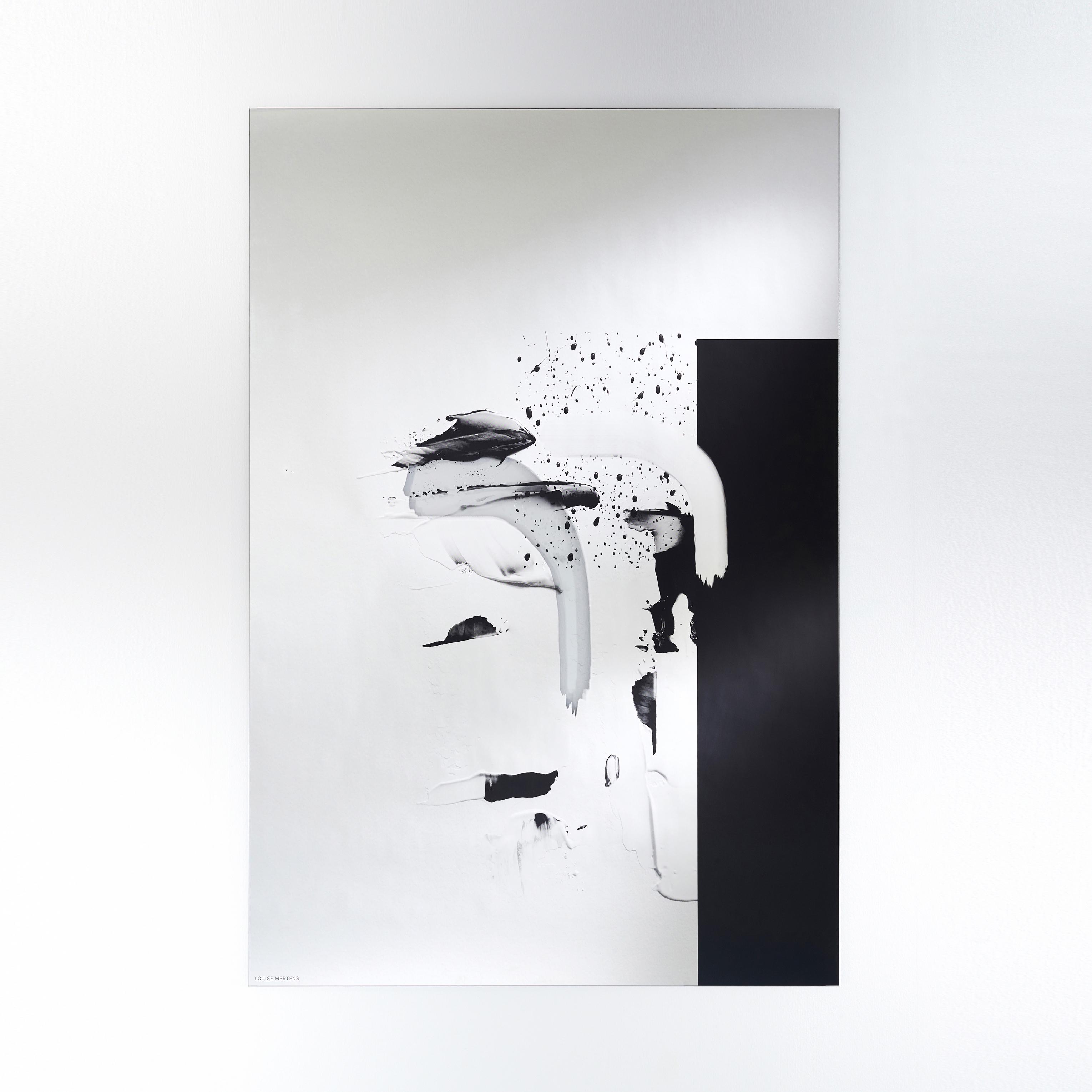 Display product Connect I from manufacturer Deknudt Mirrors