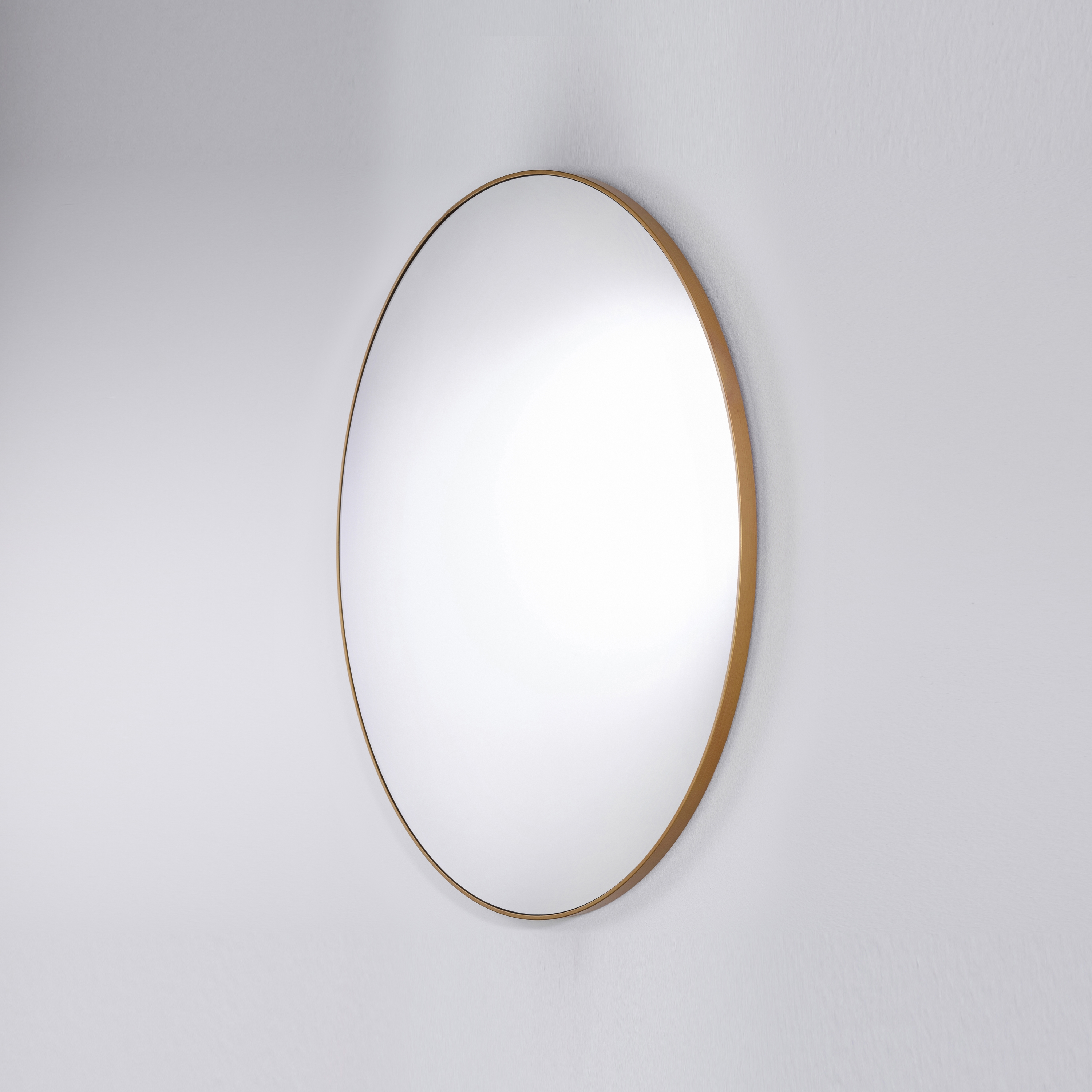Hoop Bronze L