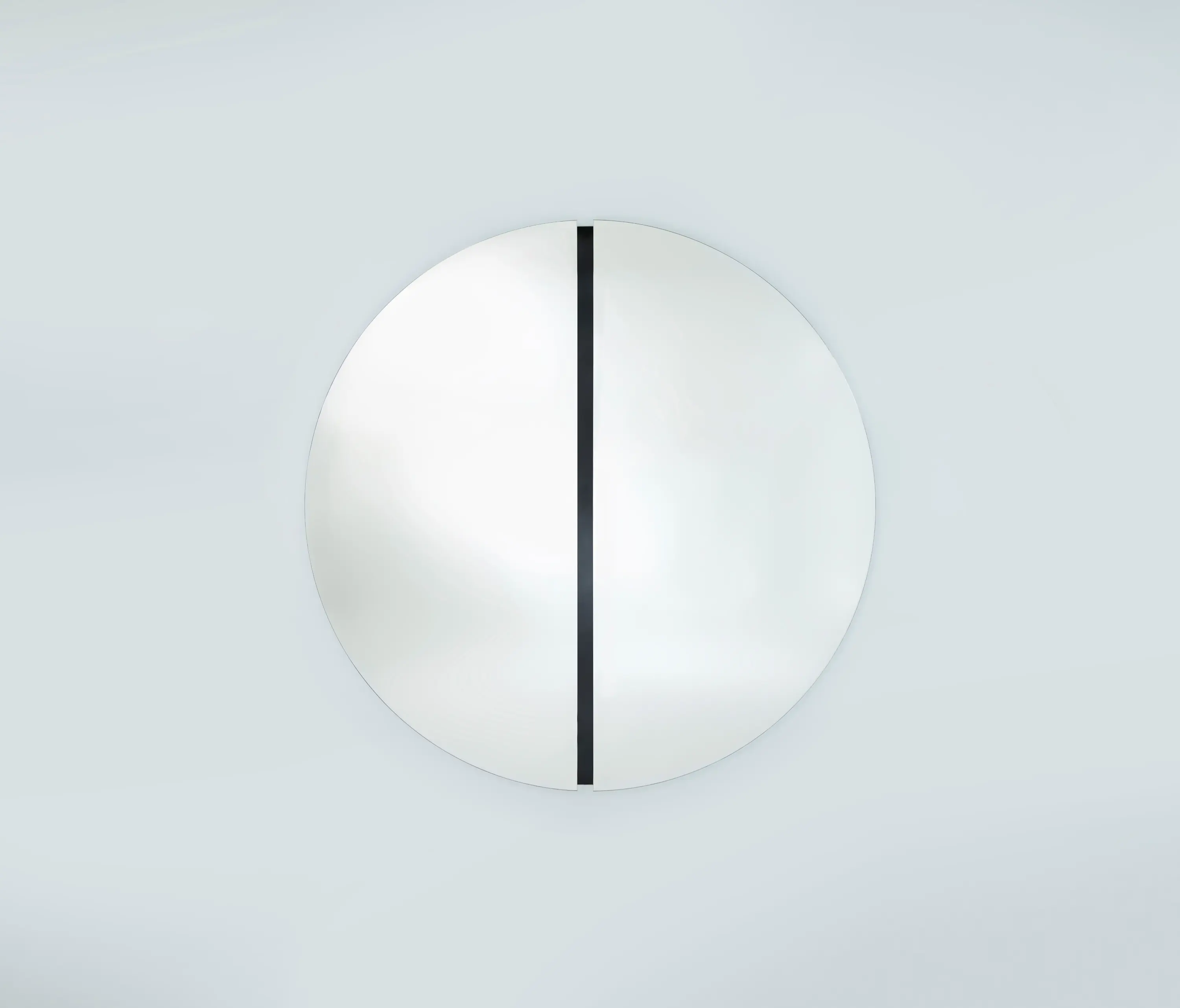 Deknudt Mirrors - Luna Black M