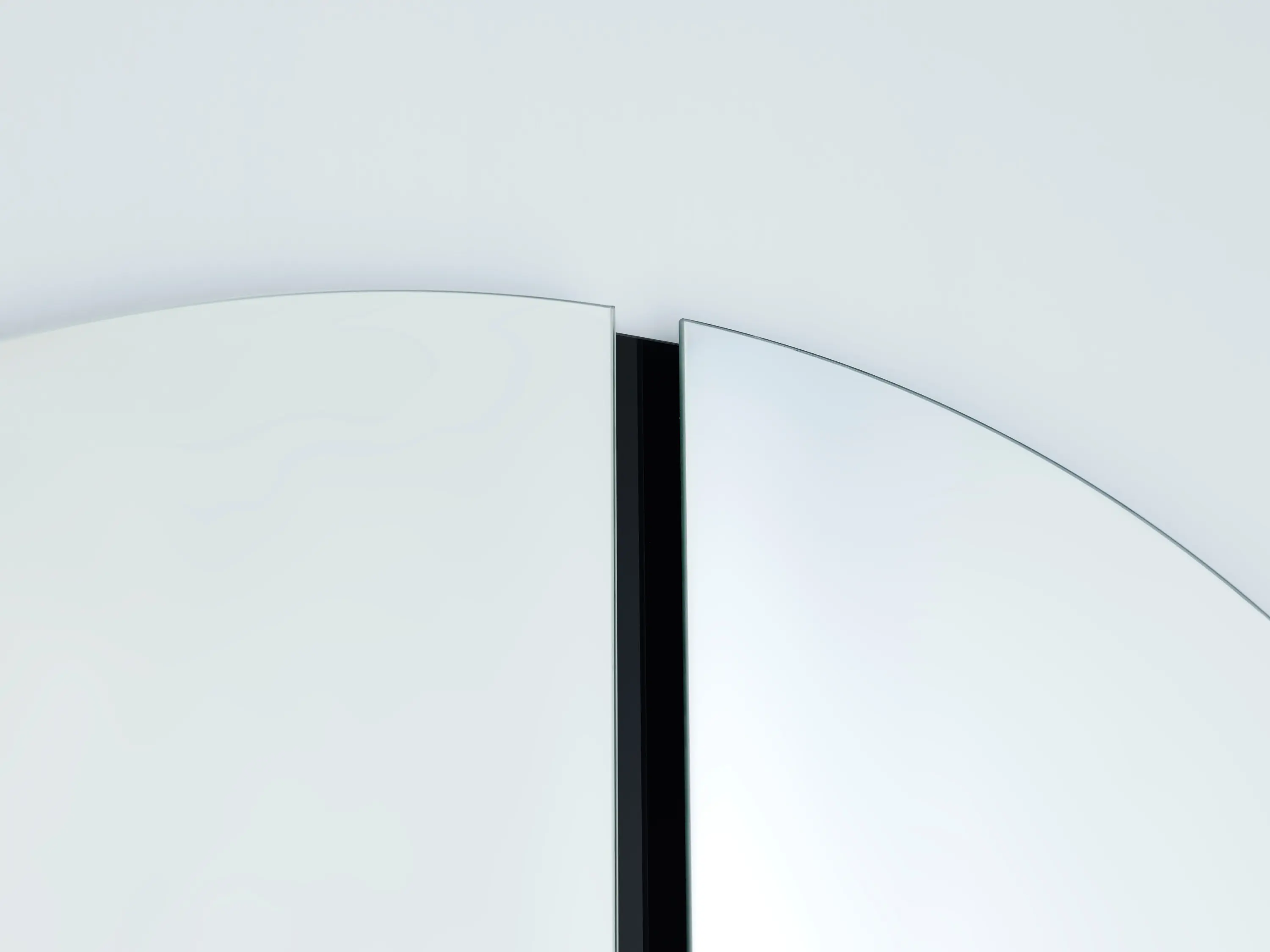Deknudt Mirrors - Luna Black M