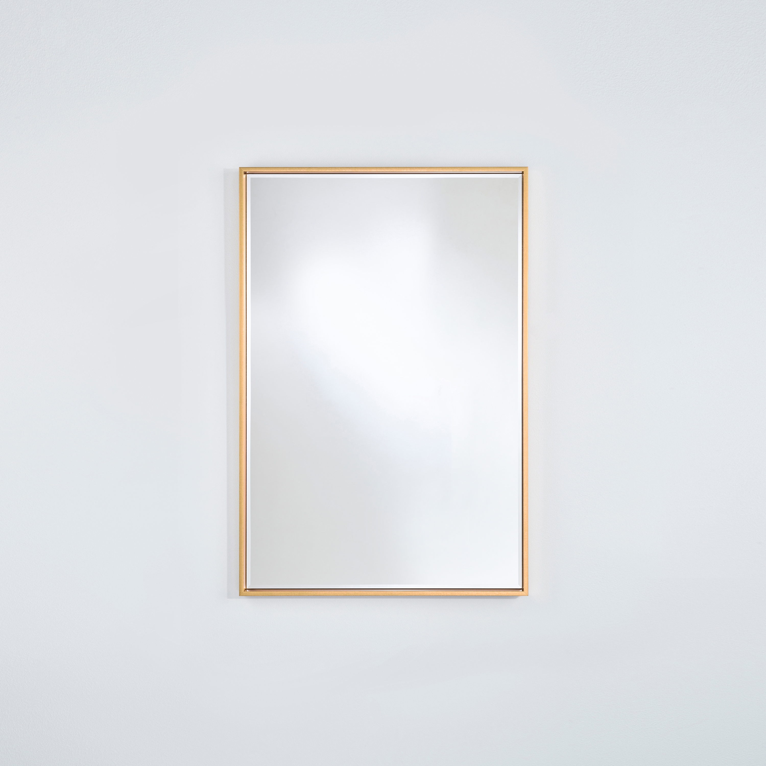Produkt Soho Gold Small Rect. des Herstellers Deknudt Mirrors anzeigen