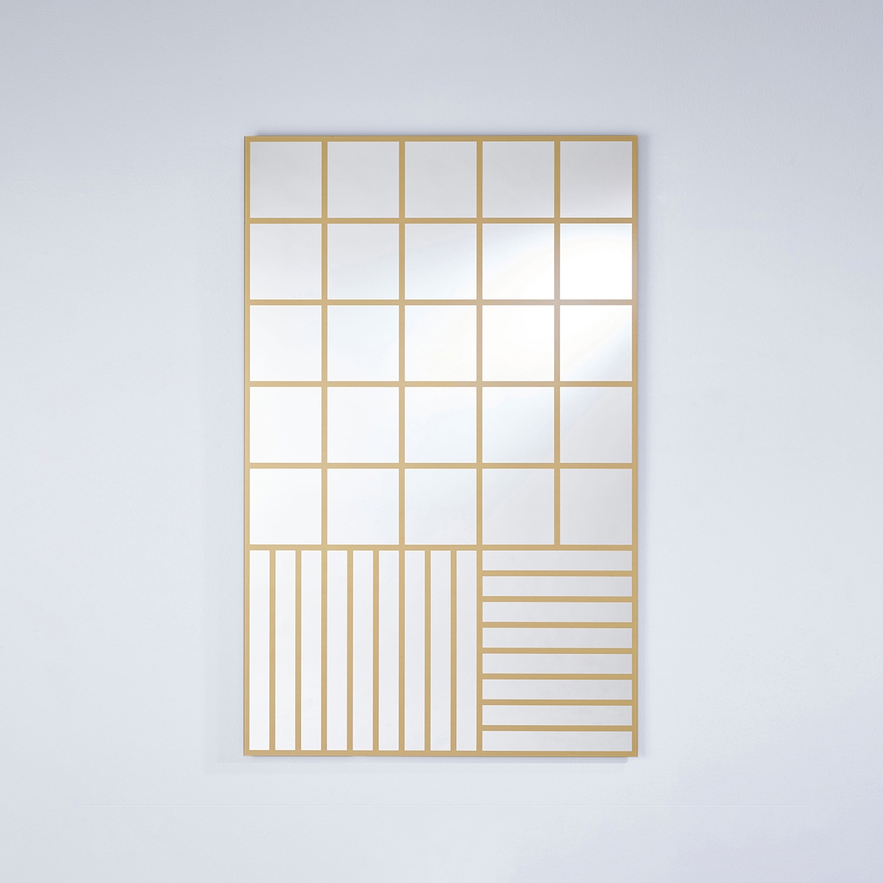 Grid Bronze