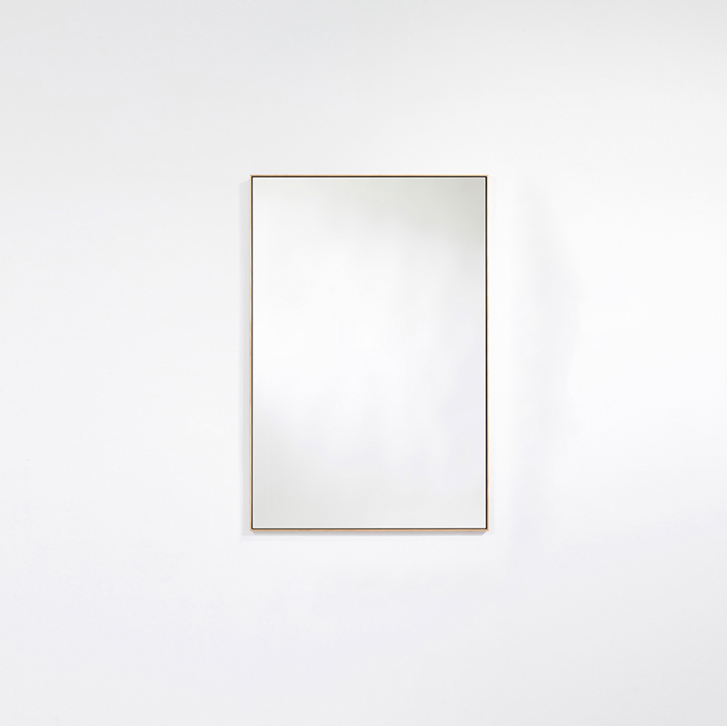 Produkt Lucka Oak Small Rect. des Herstellers Deknudt Mirrors anzeigen