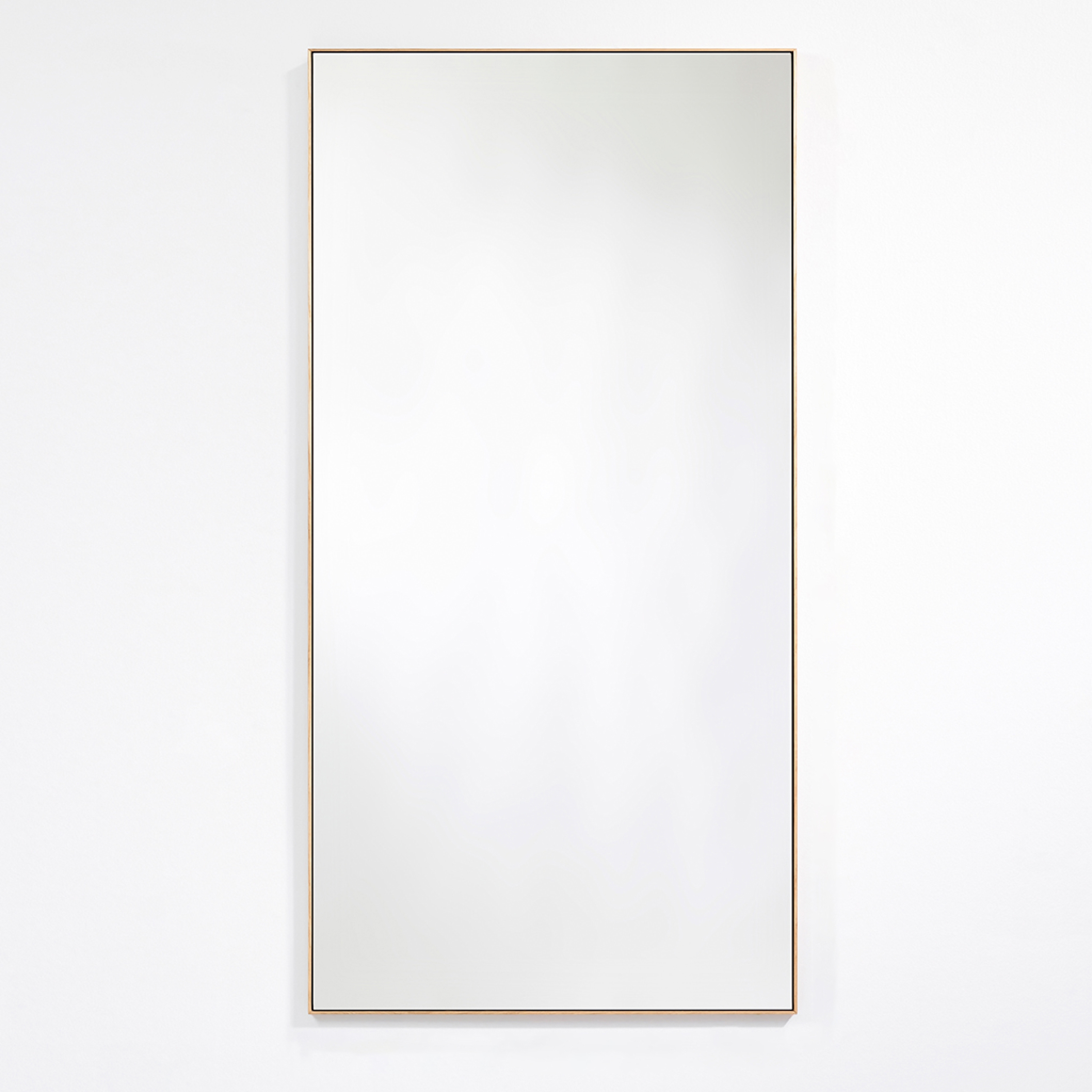 Mostra il prodotto Lucka Oak XXL del produttore Deknudt Mirrors