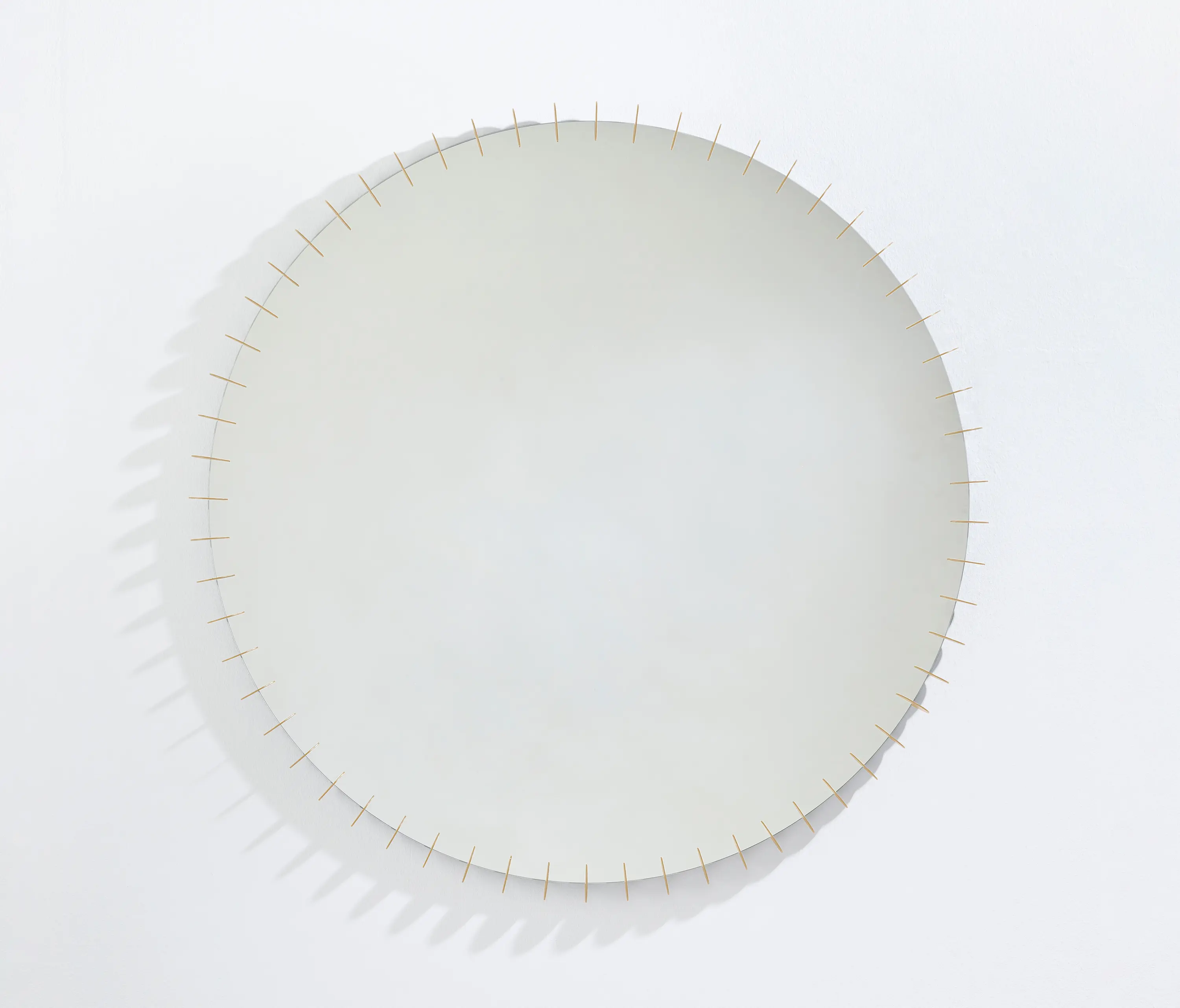 Deknudt Mirrors - Ray Gold