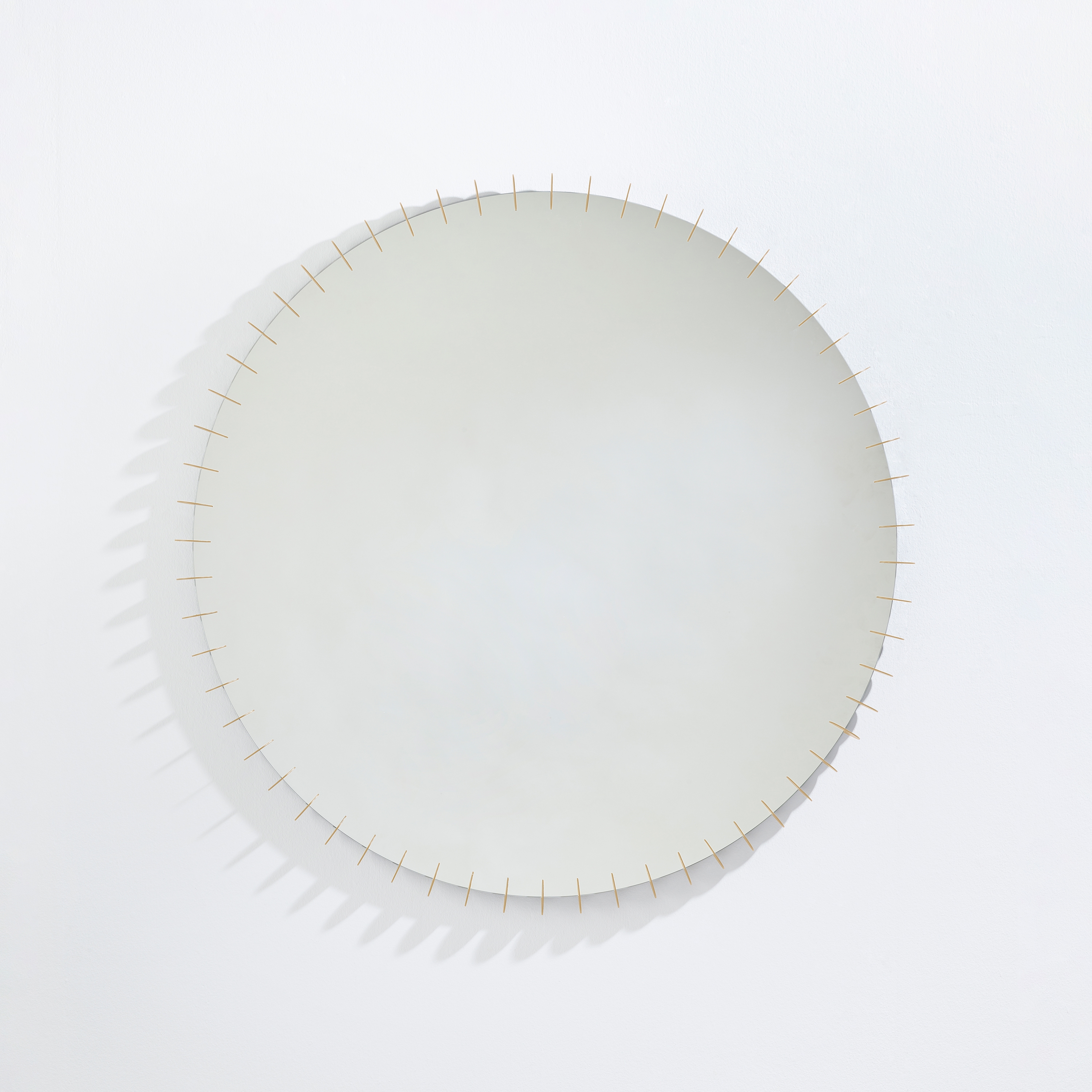 Mostra il prodotto Ray Gold del produttore Deknudt Mirrors