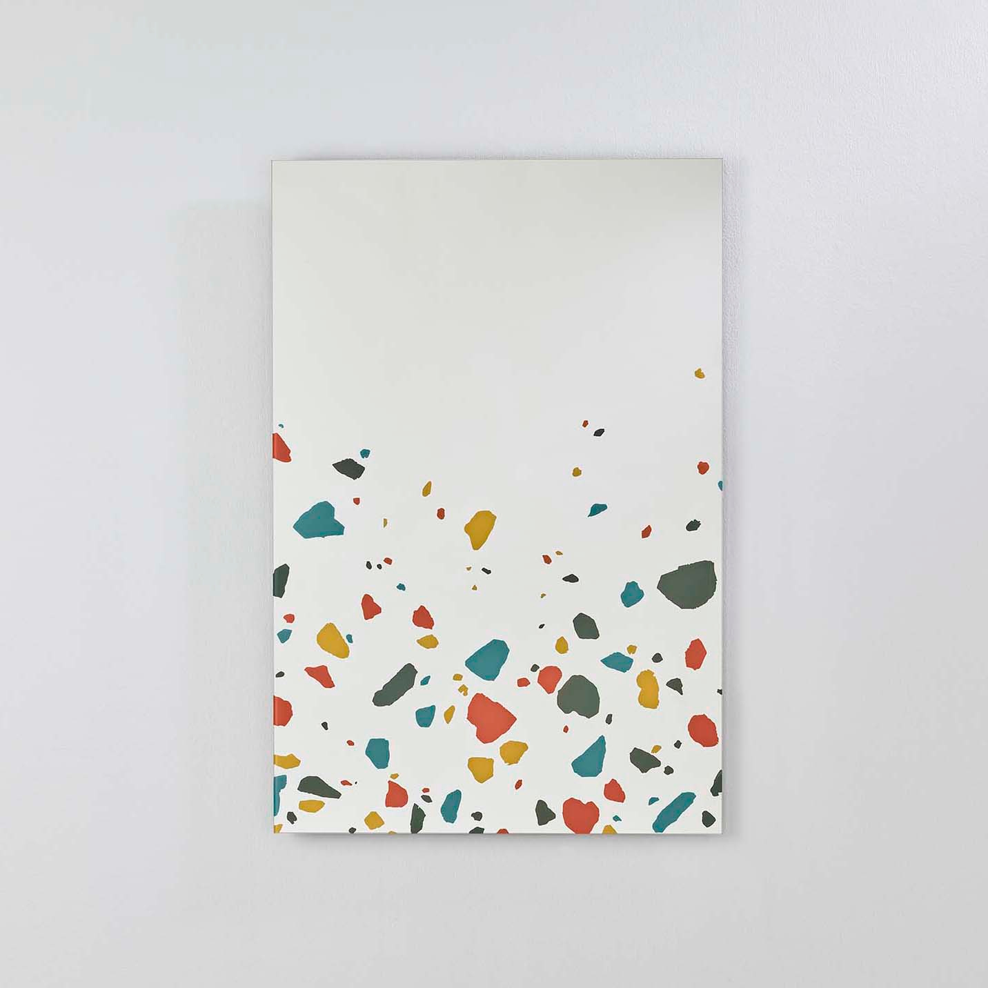 Mostra il prodotto Terrazzo Rect. del produttore Deknudt Mirrors