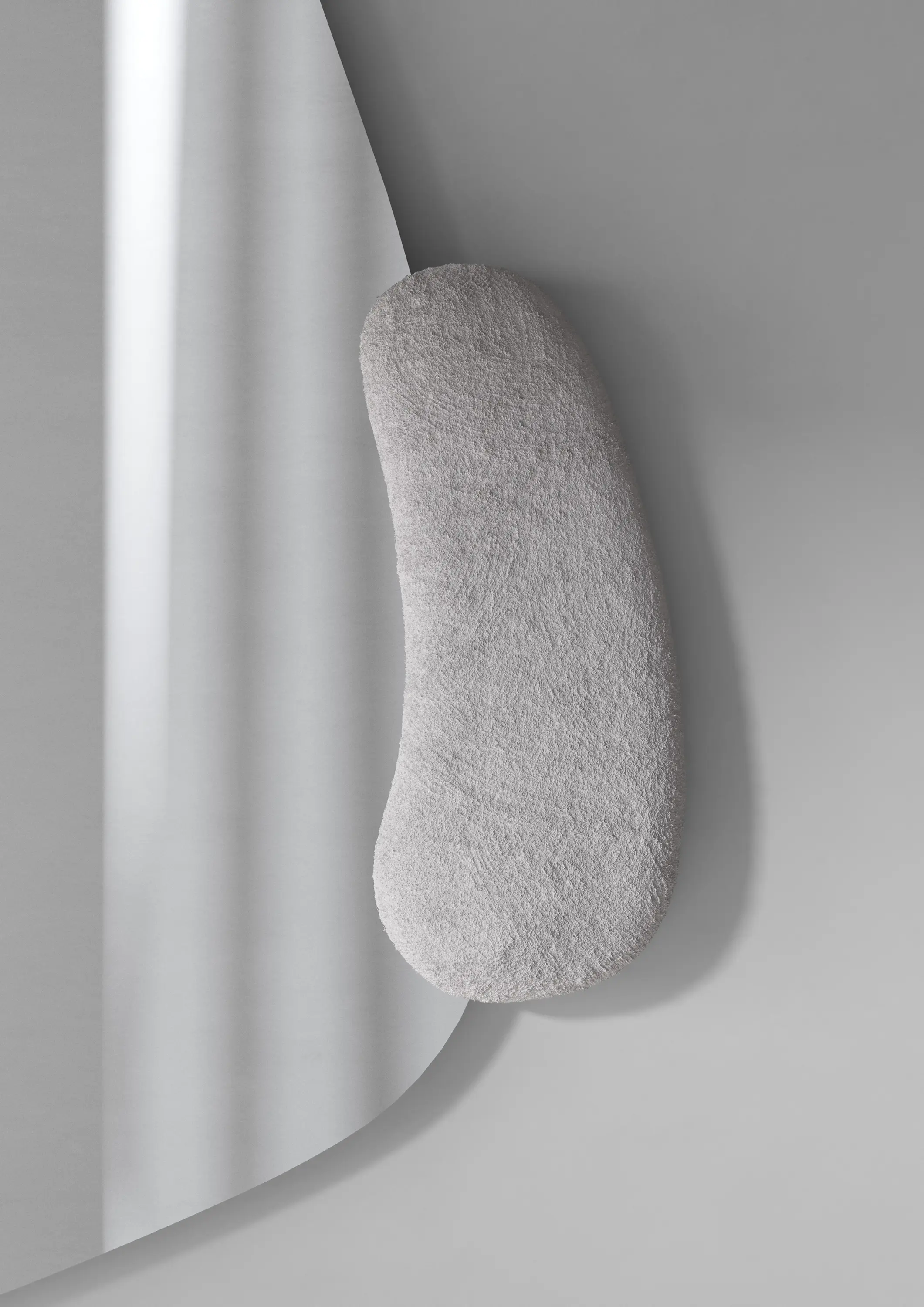 Deknudt Mirrors - Calco White Square