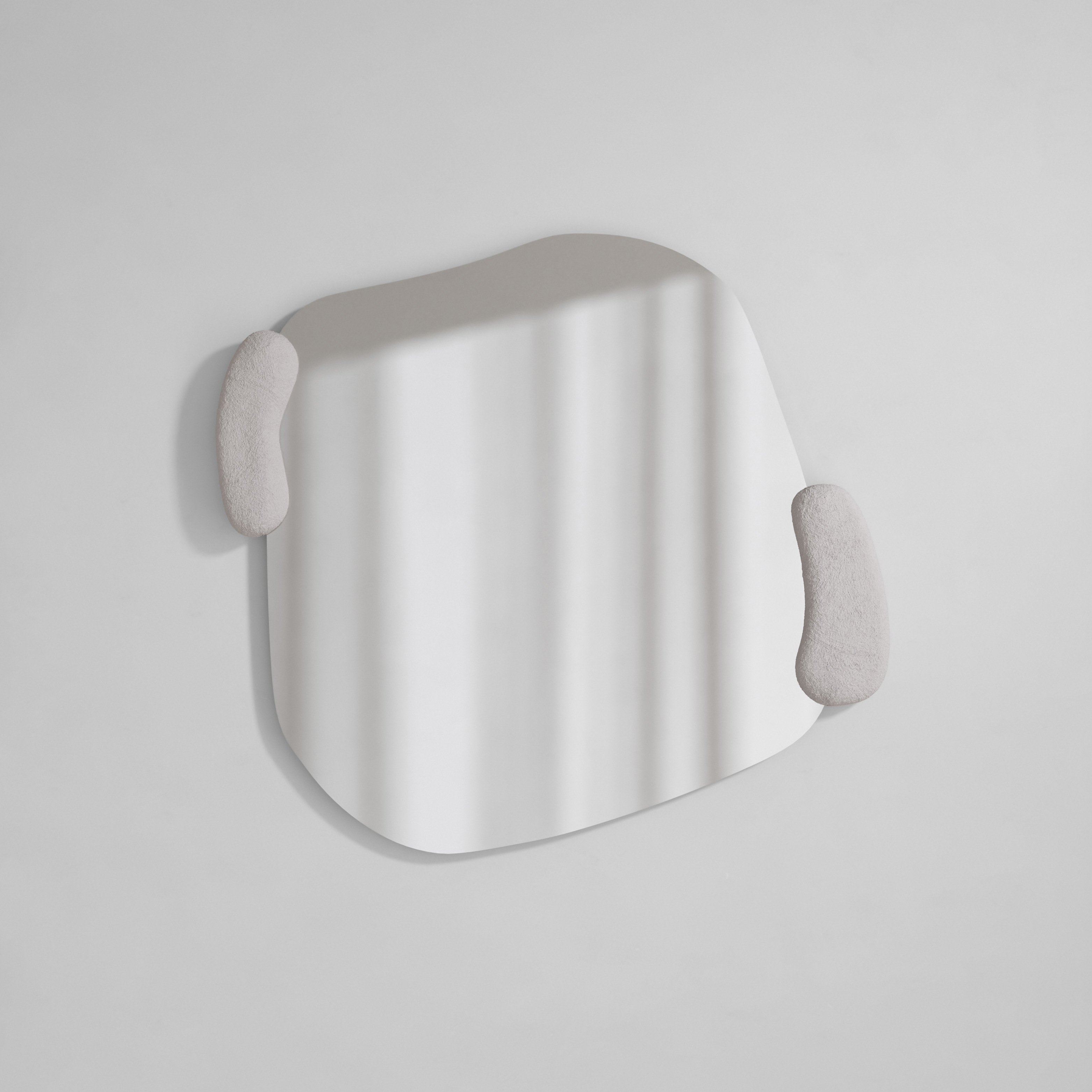 Calco White Square