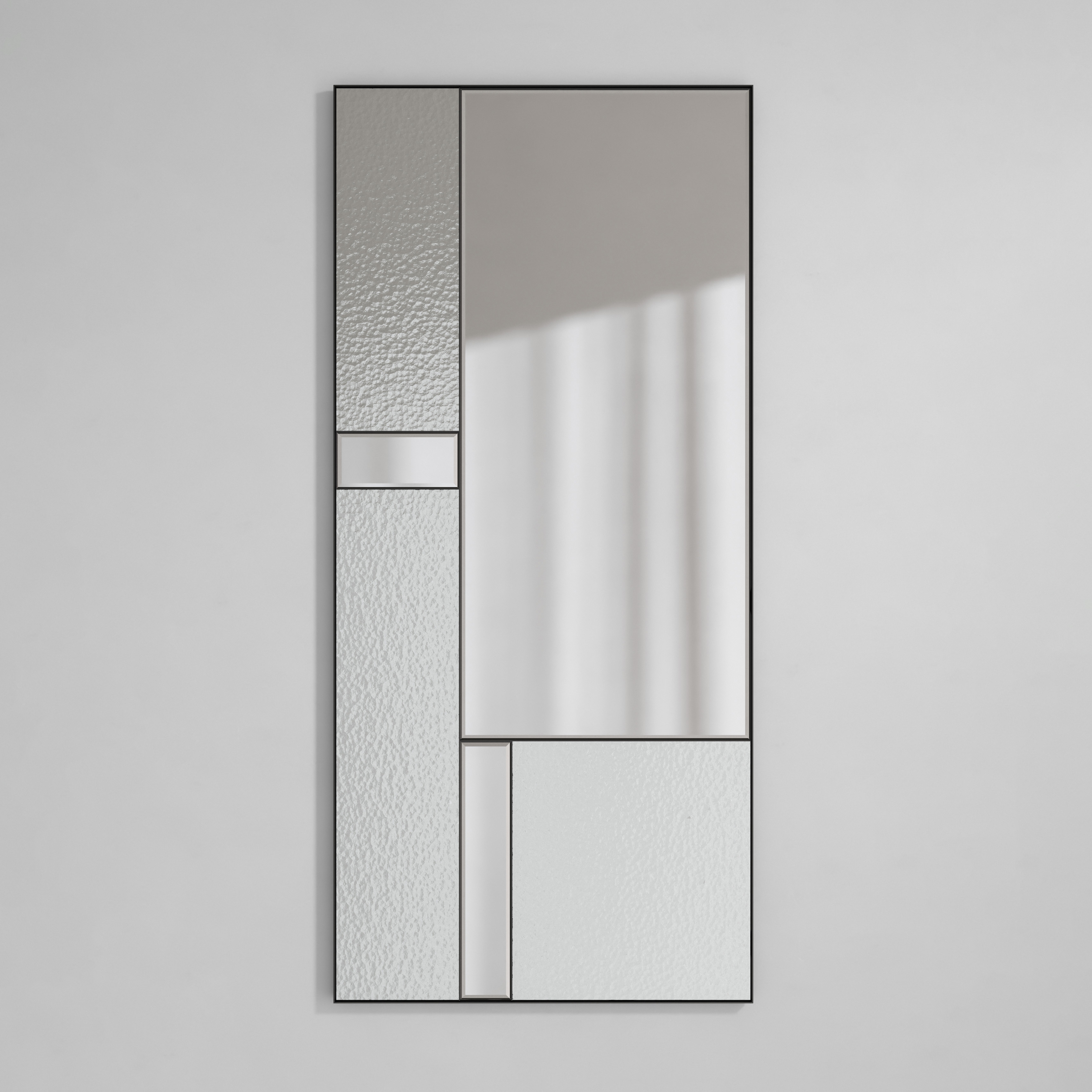 Mostra il prodotto Finestra Deco XL del produttore Deknudt Mirrors