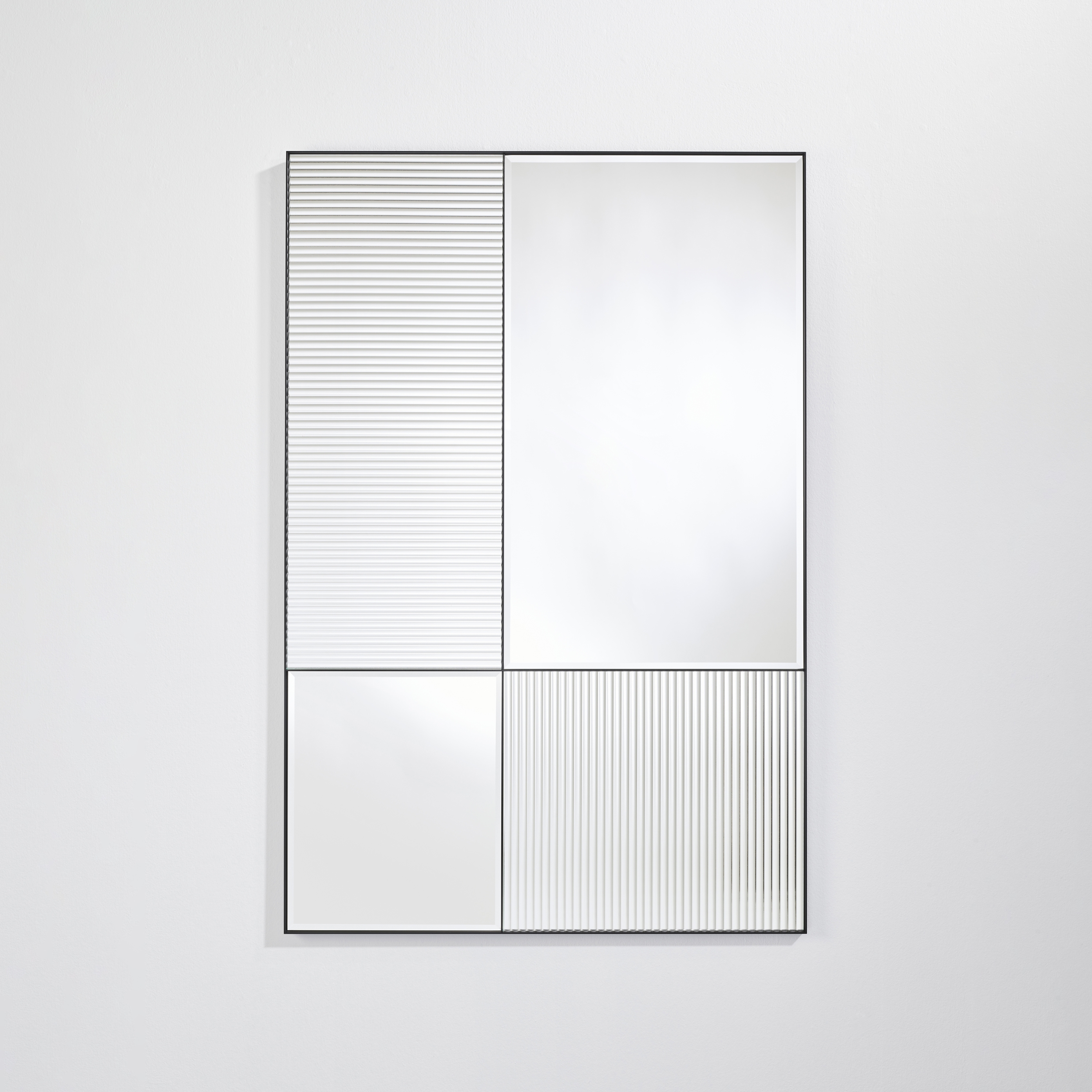 Mostra il prodotto Finestra Flutes Rect. del produttore Deknudt Mirrors