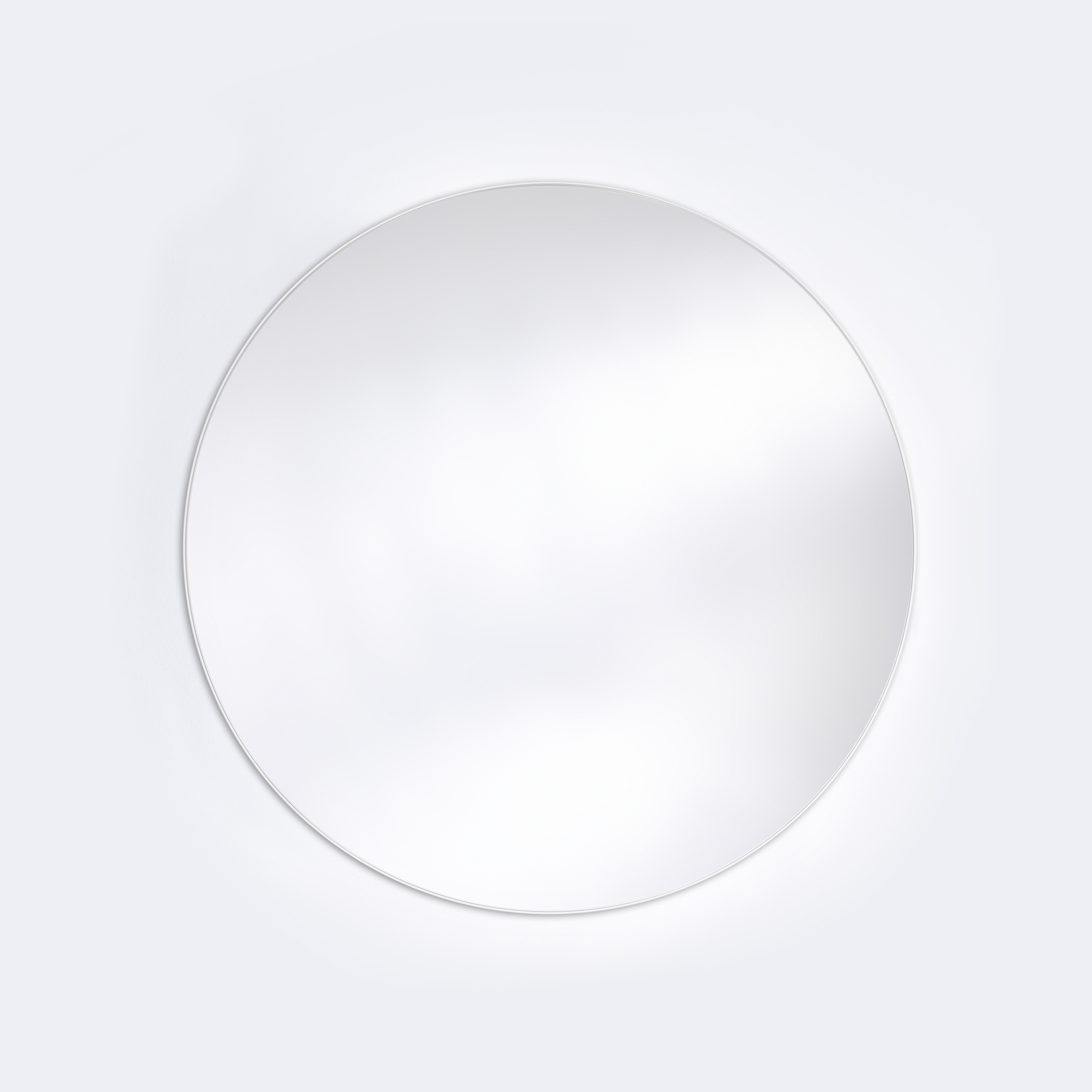 Mostra il prodotto Hoop White L del produttore Deknudt Mirrors