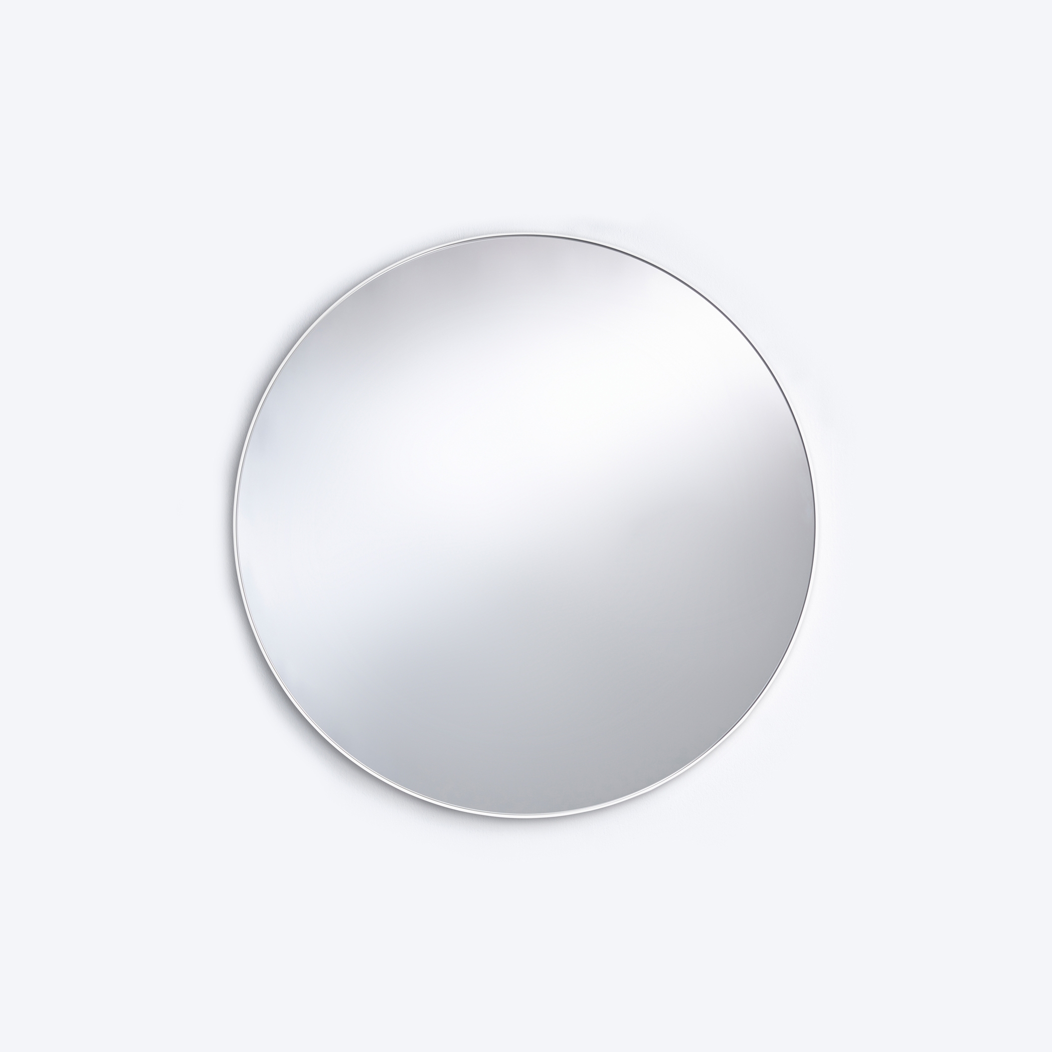 Mostra il prodotto Hoop White M del produttore Deknudt Mirrors