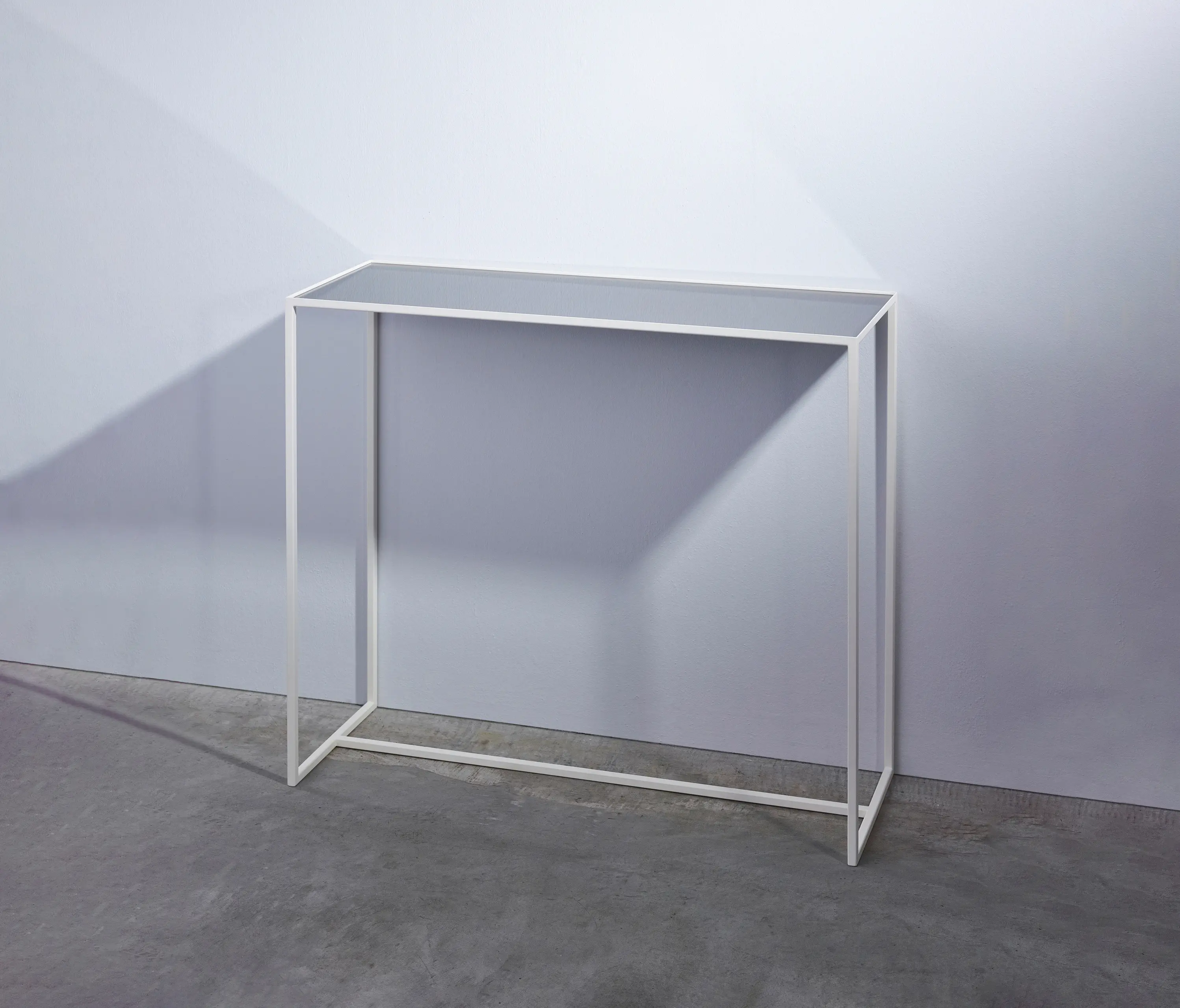 Deknudt Mirrors - Mesa White