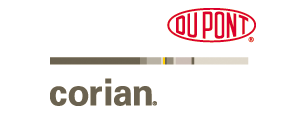 Logo für DuPont Corian