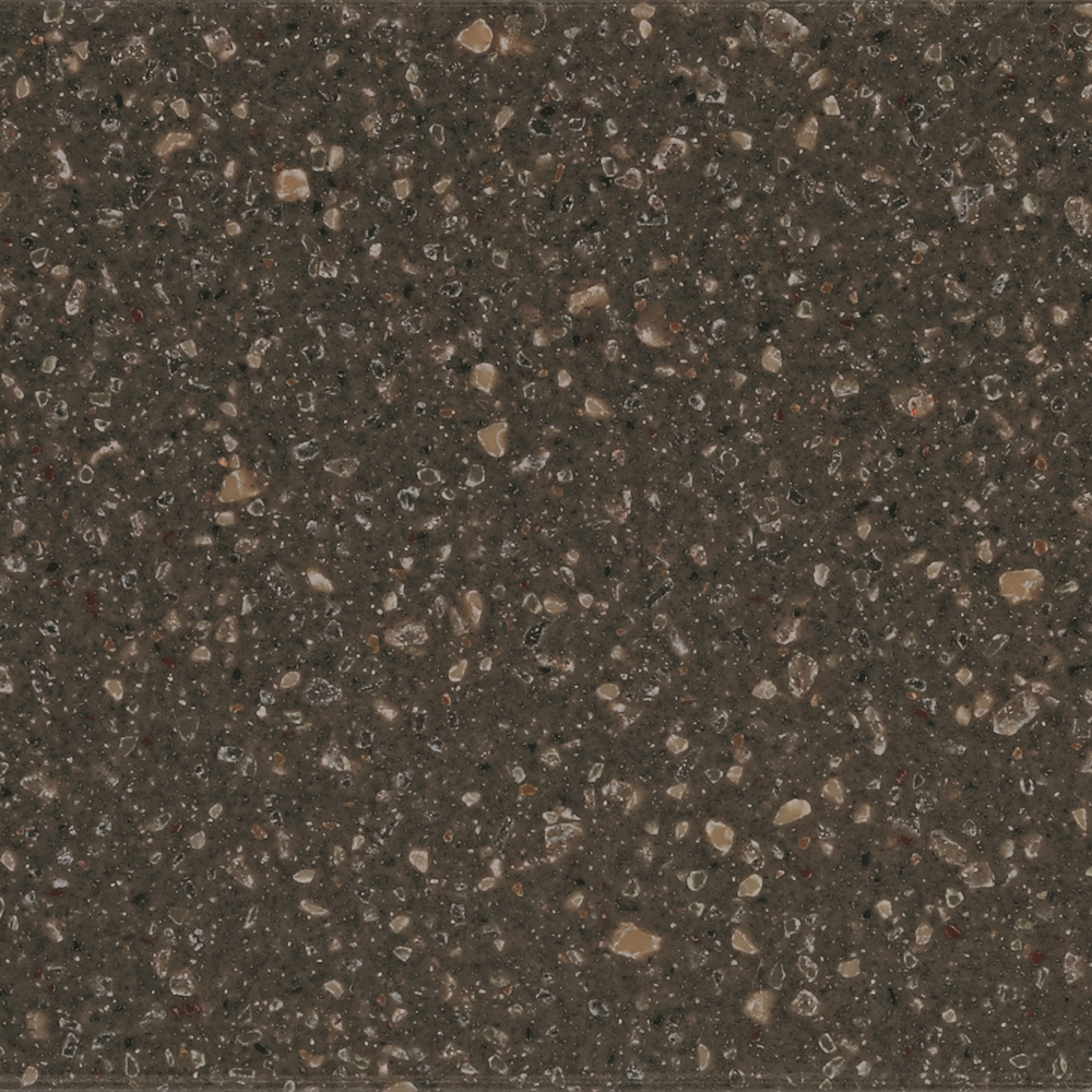 Mostra il prodotto DuPont™ Corian® Cocoa Brown del produttore DuPont Corian