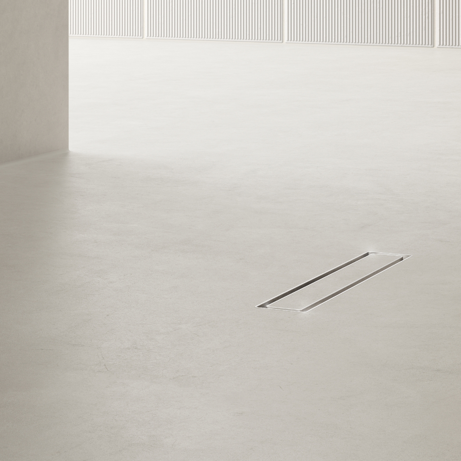 CERFRAME LIQUID SHOWER CHANNEL