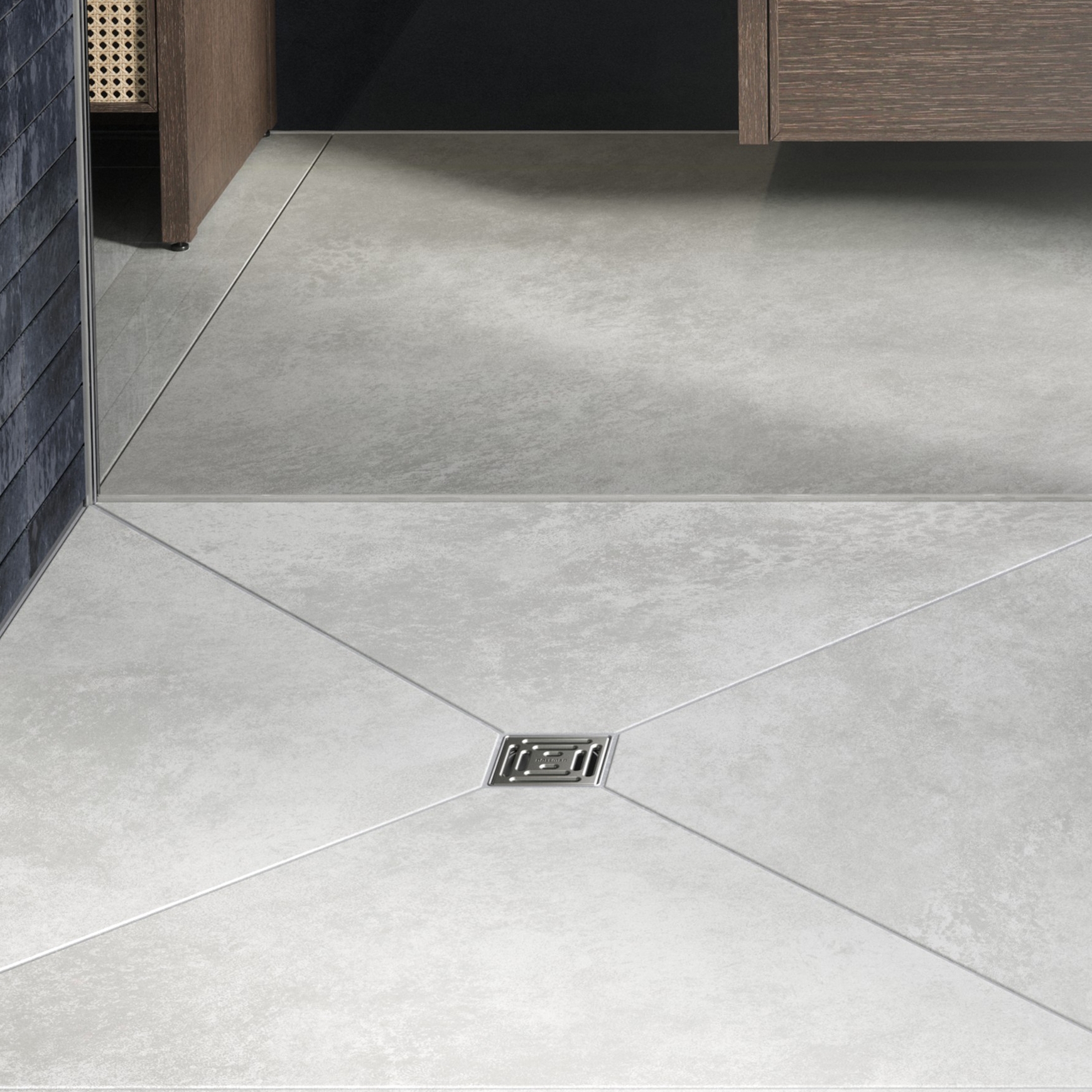 DALLDRAIN PLATE DRAINS