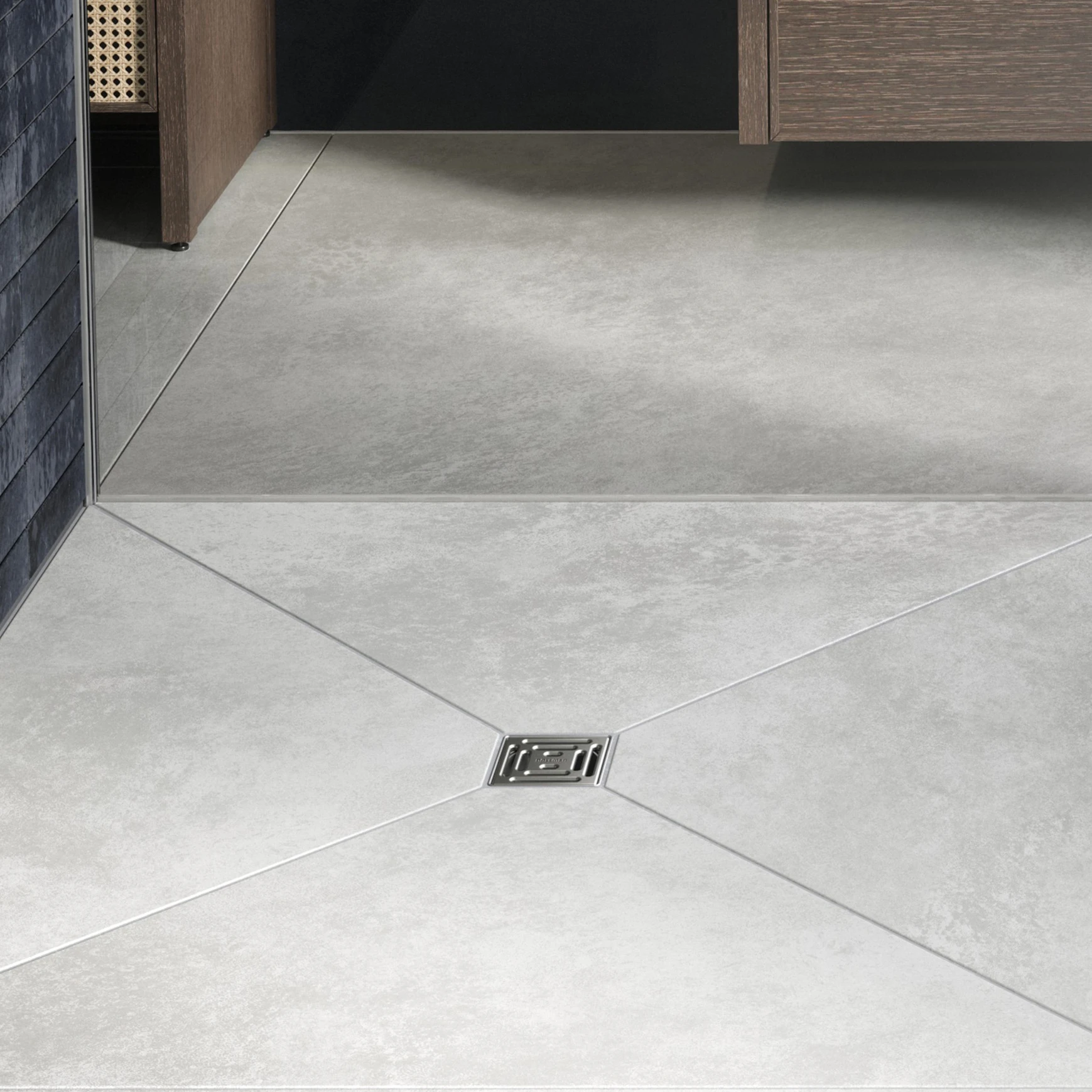DALLDRAIN PLATE DRAINS