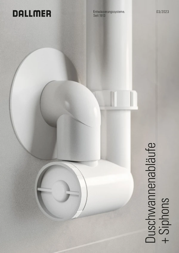 Immagine di anteprima del file Duschwannenabläufe | +Siphons