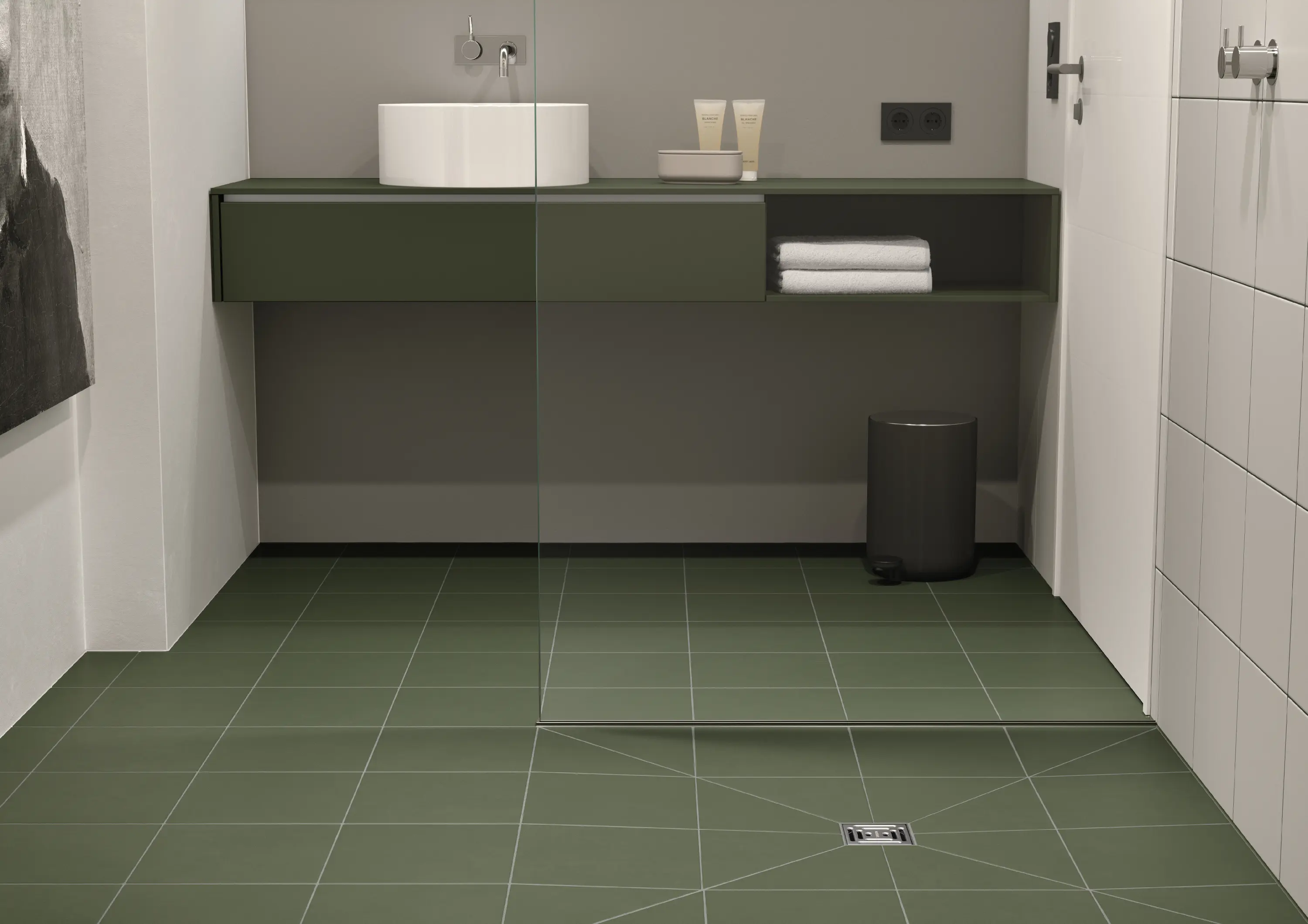 DALLMER - DallDrain Pure