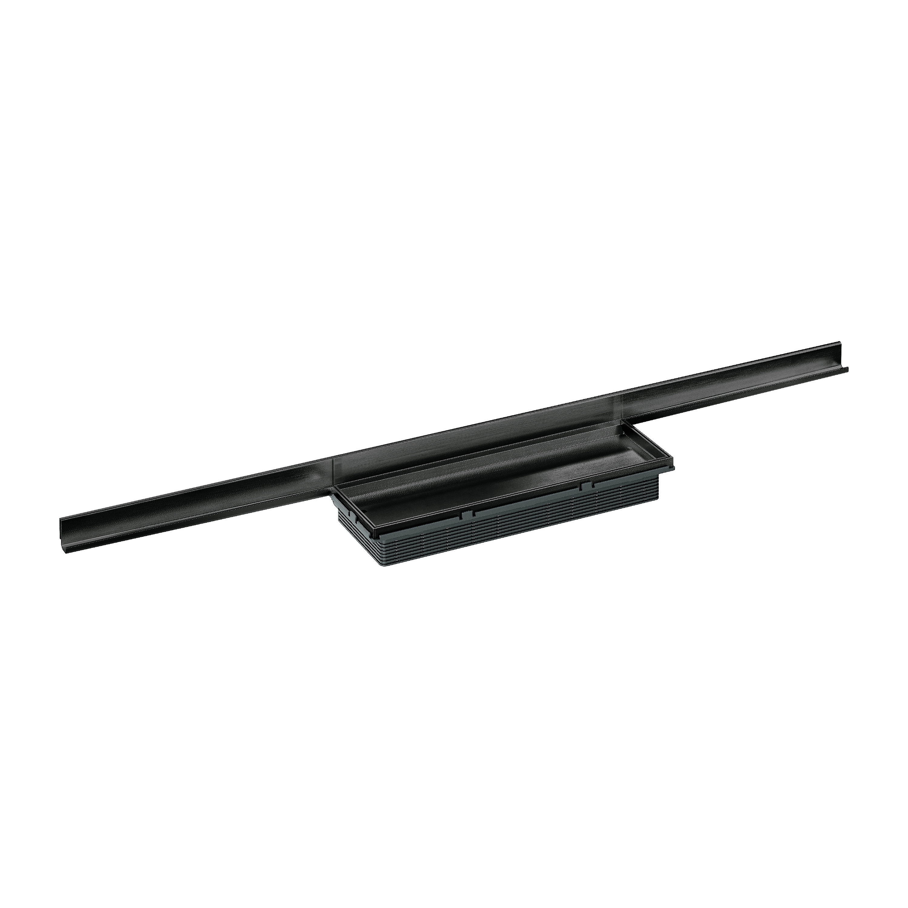 CeraWall Connect black matt