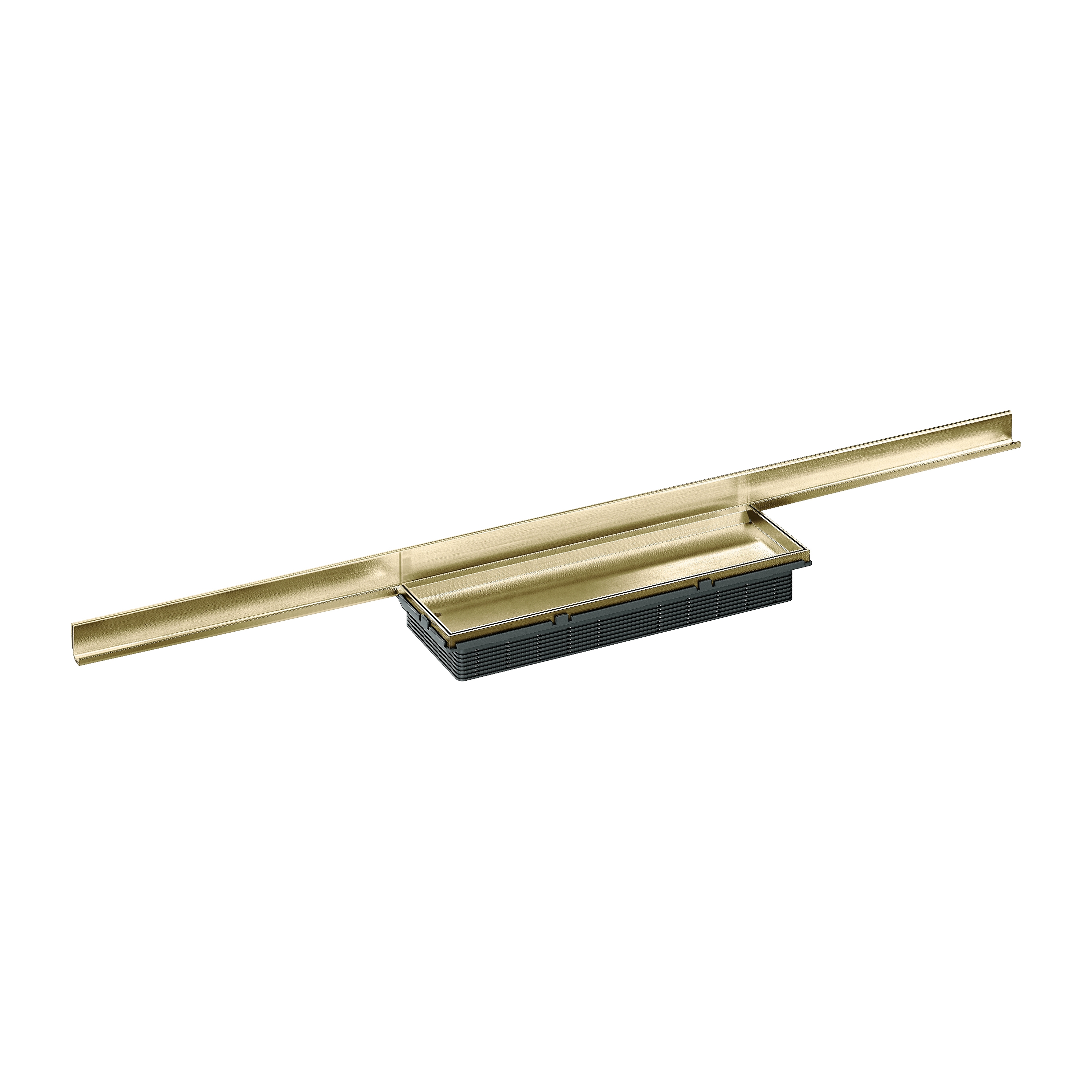 CeraWall Connect brass matt