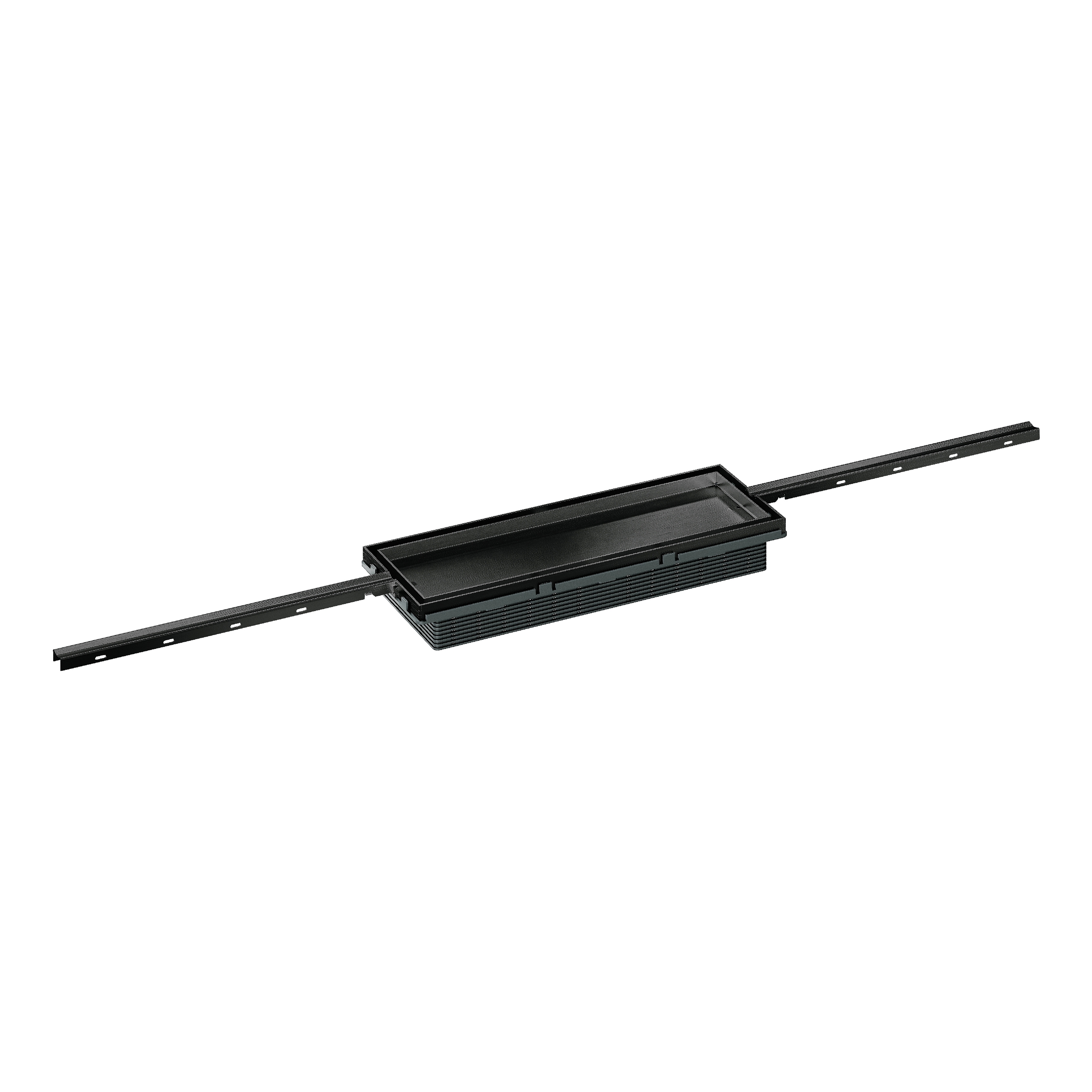 CeraFloor Connect black matt