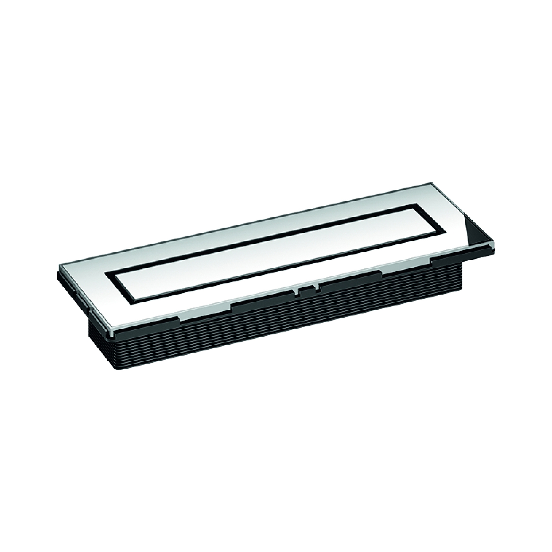 Mostra il prodotto CeraNiveau stainless steel polished del produttore DALLMER