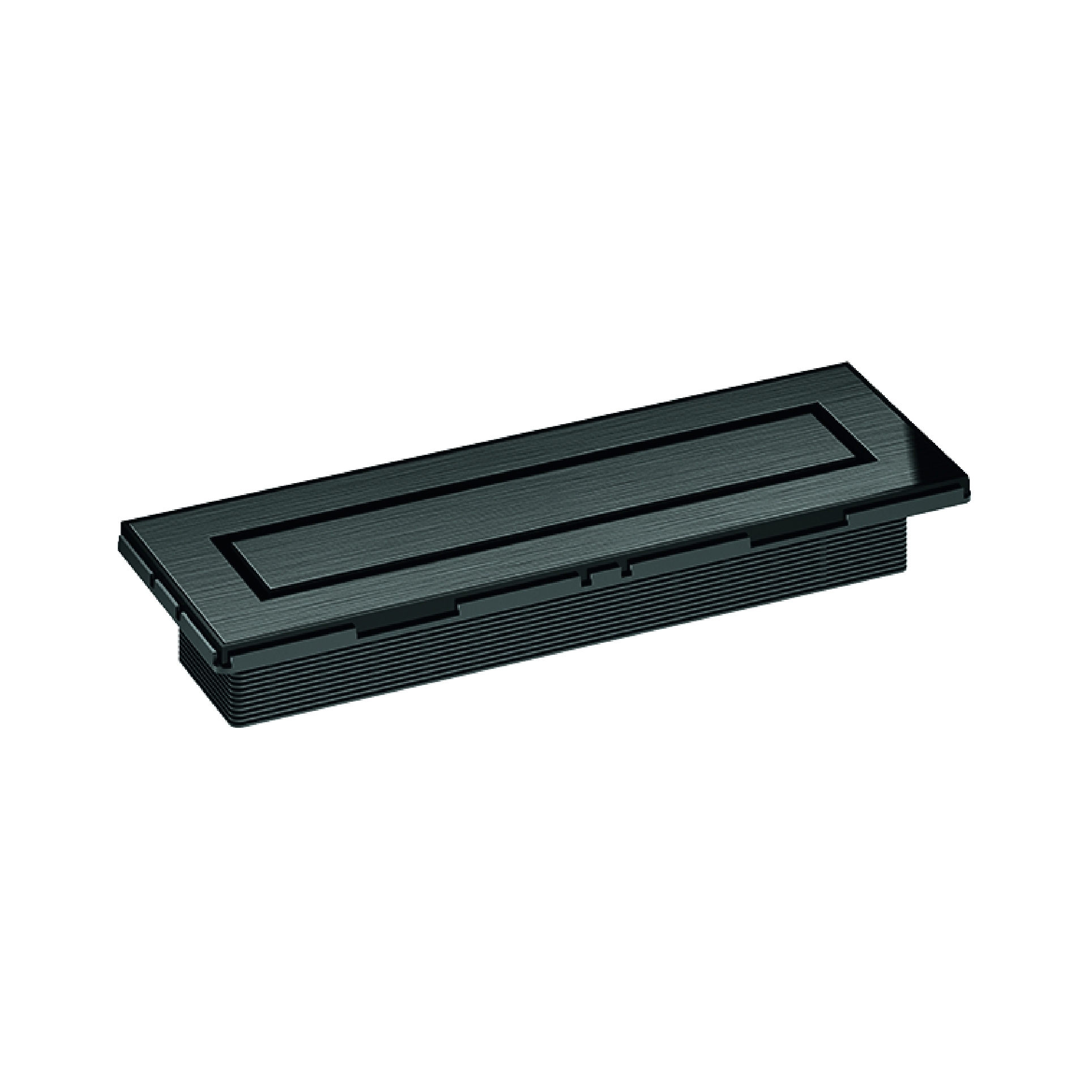 CeraNiveau black matt