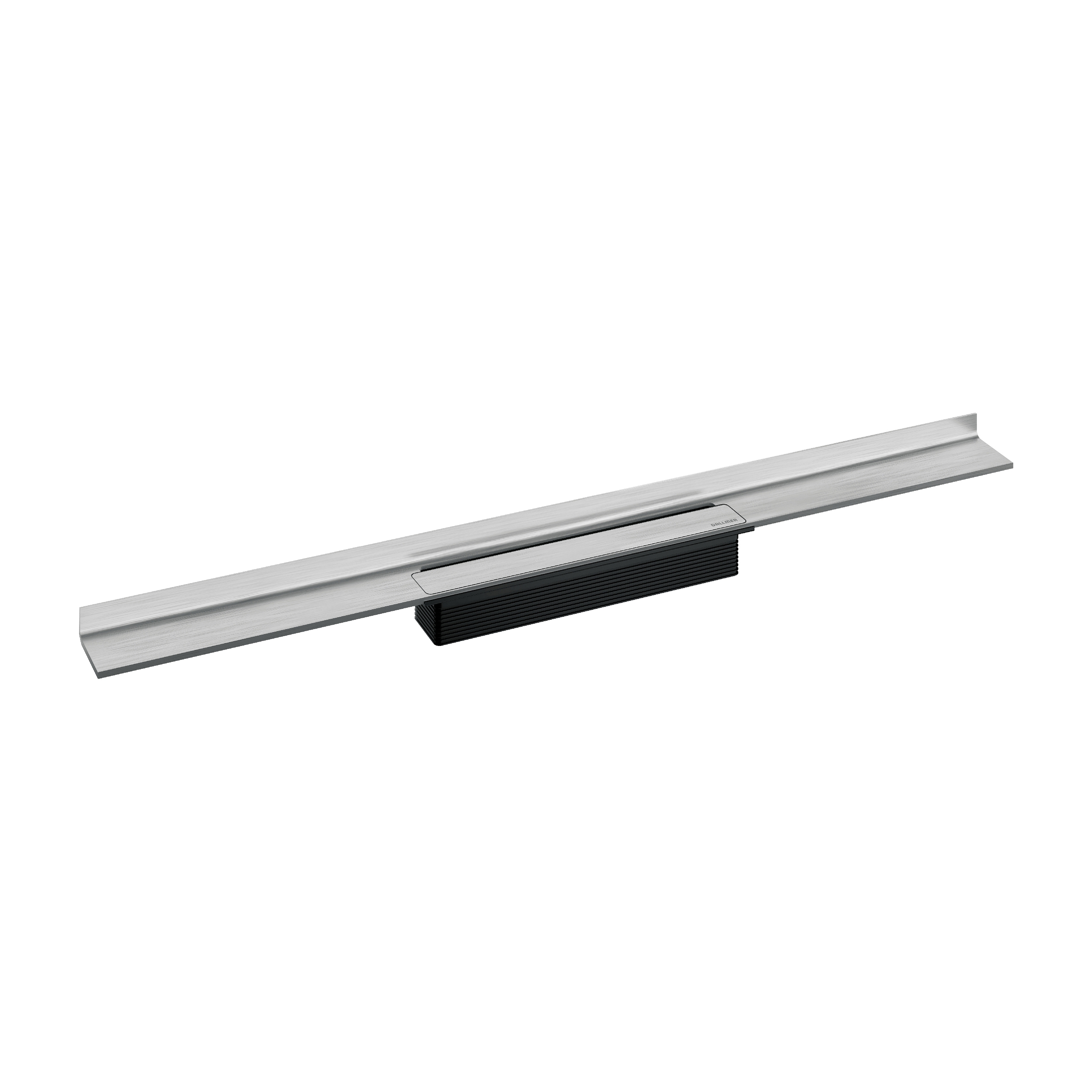 Display product CeraWall Select stainless steel matt from manufacturer DALLMER