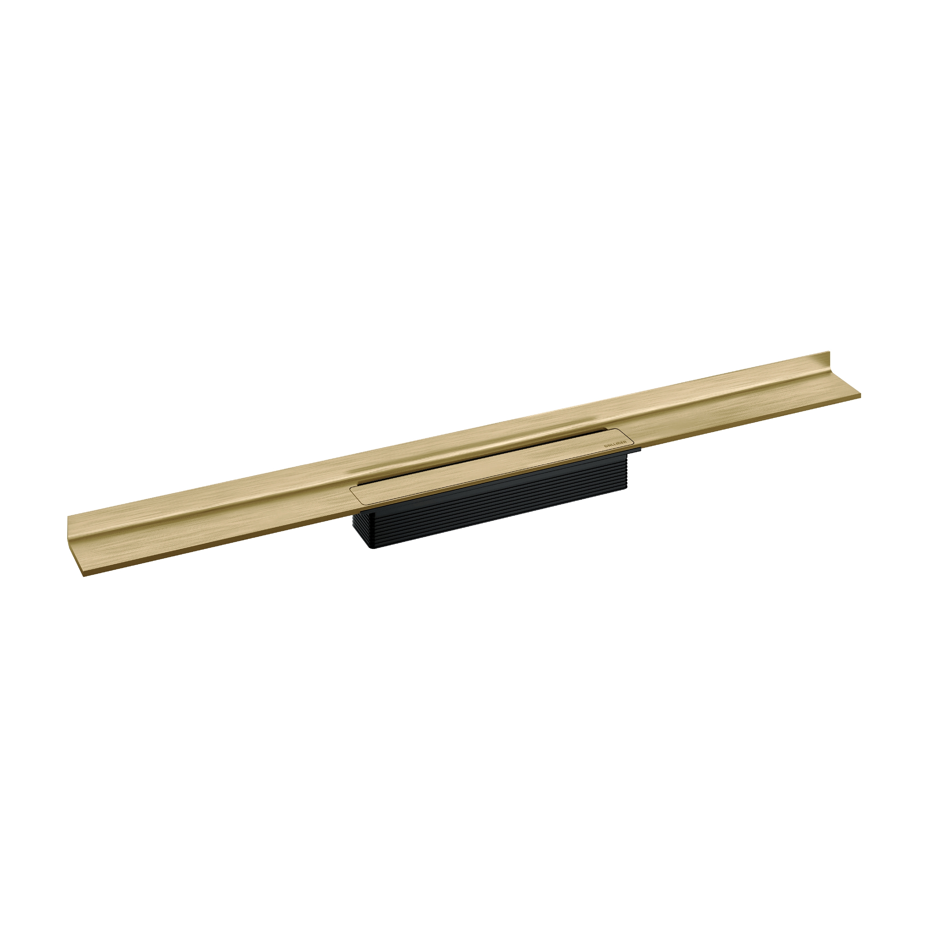 CeraWall Select brass matt