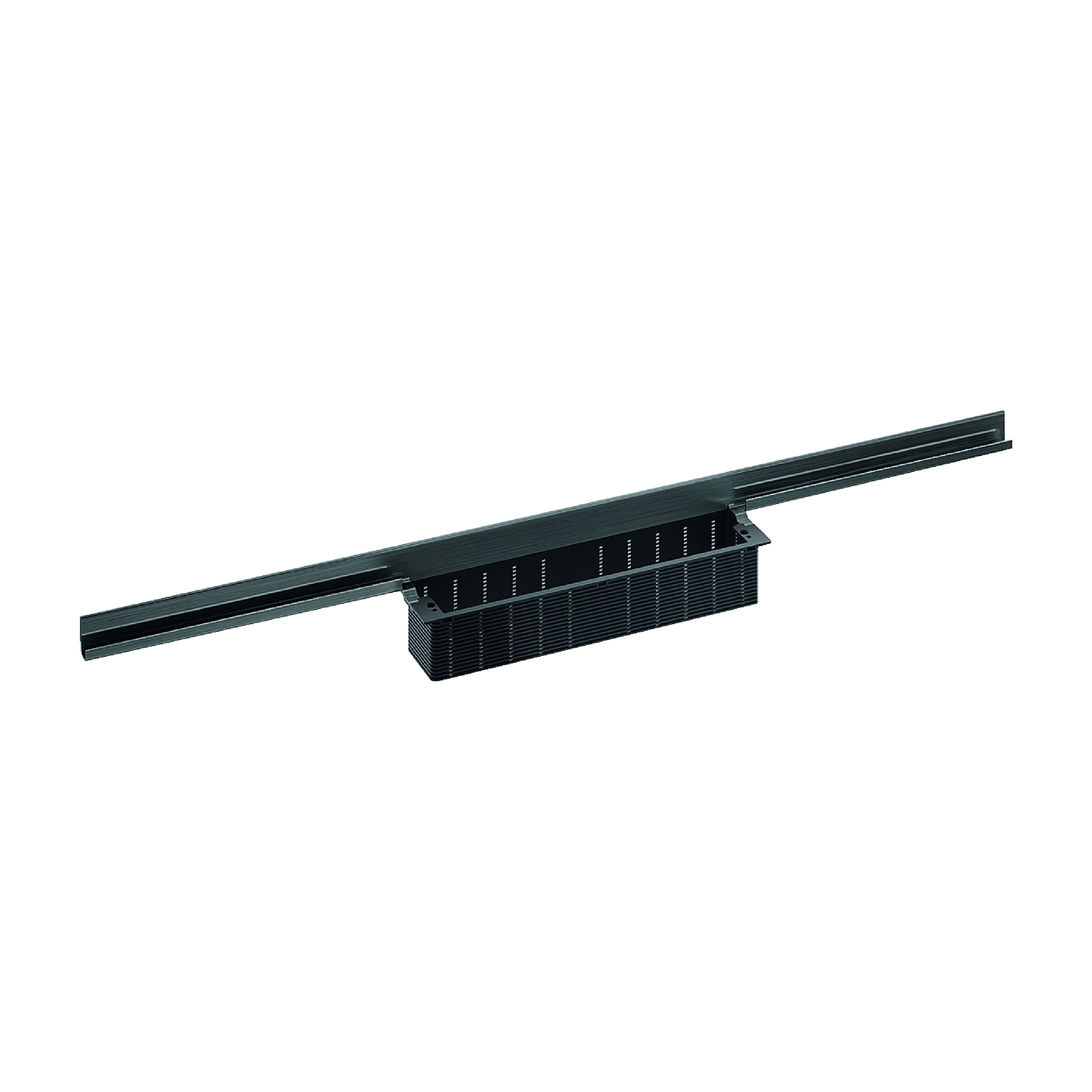 CeraWall Individual black matt