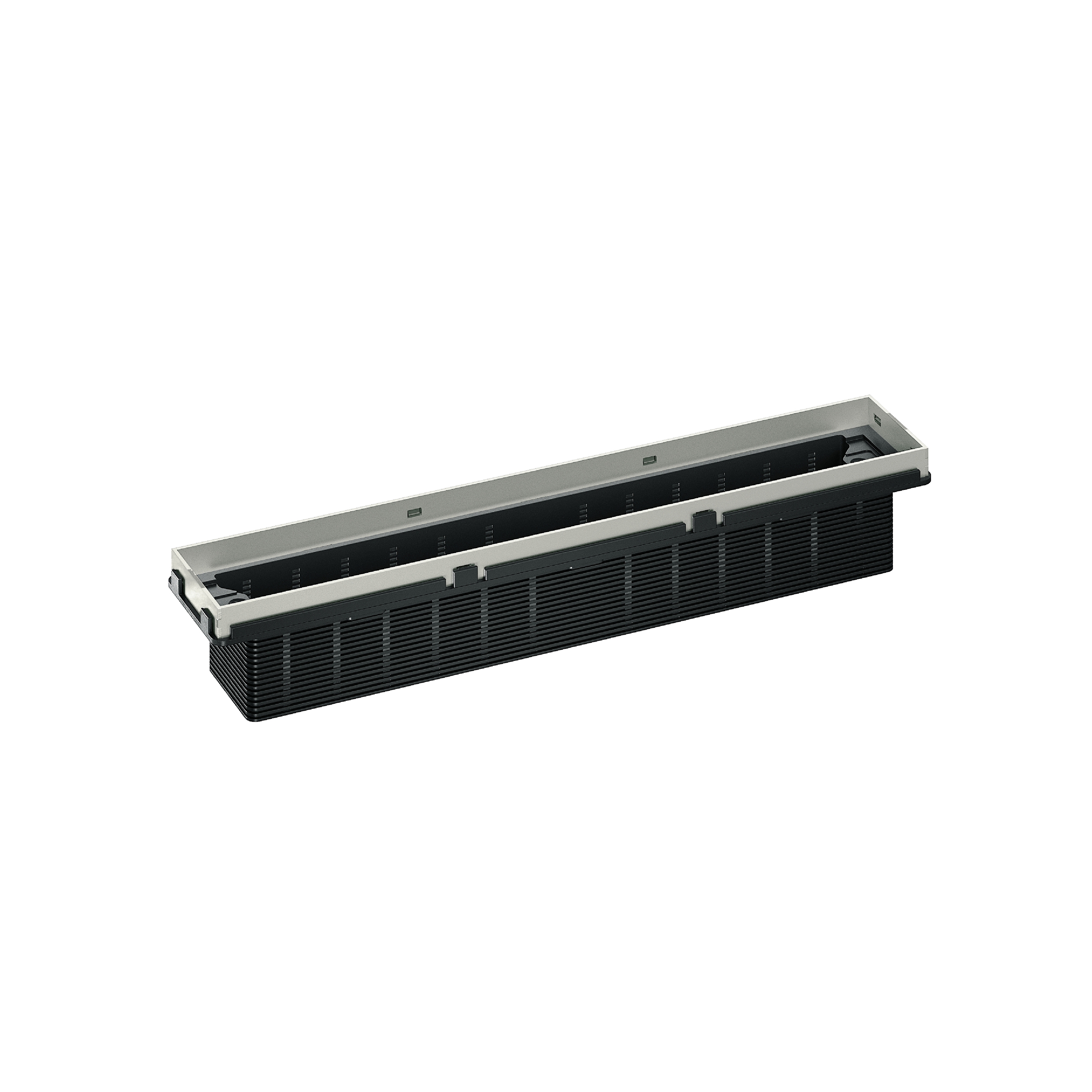 CeraFrame stainless steel matt