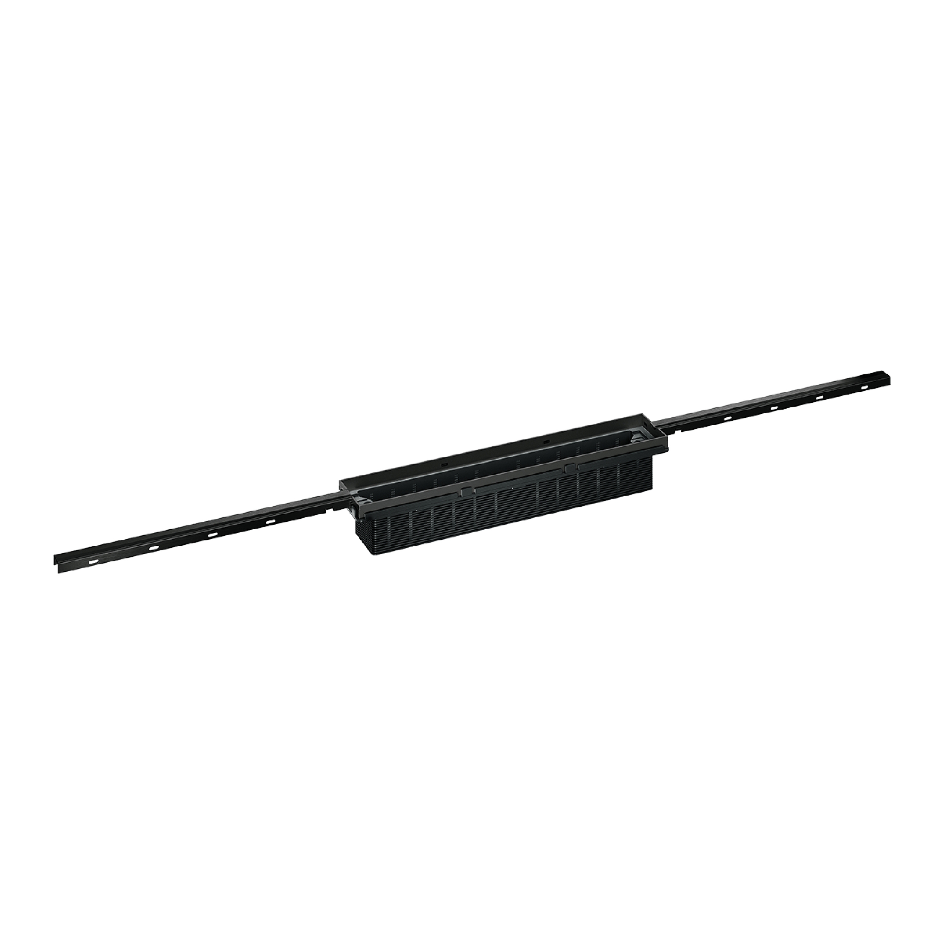 CeraFloor Individual black matt