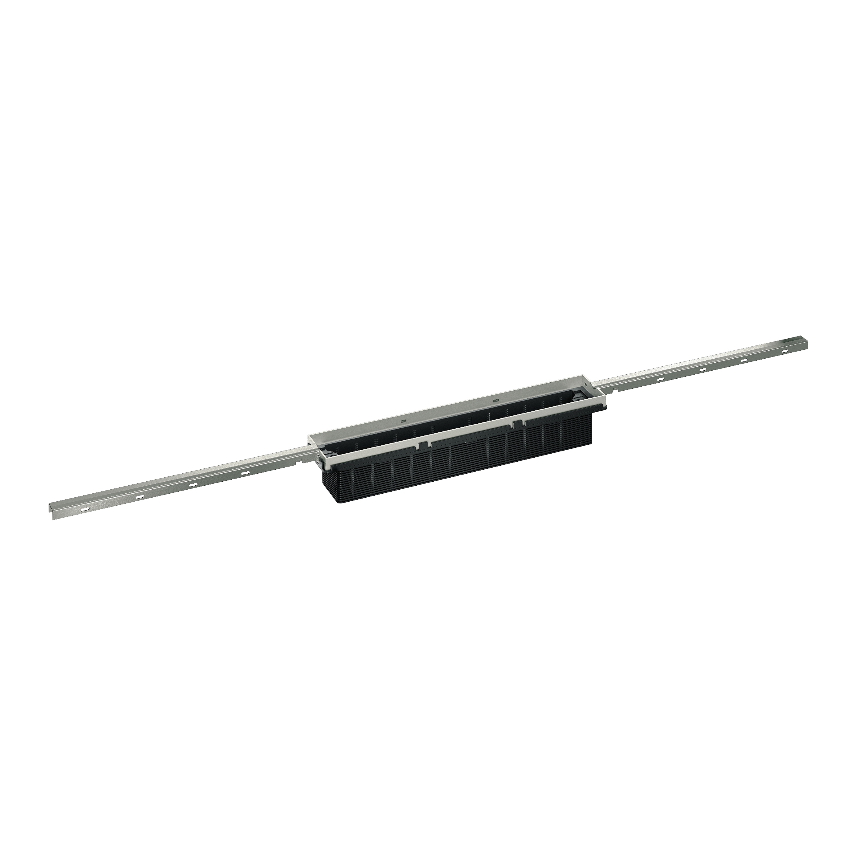 Display product CeraFloor Individual stainless steel matt from manufacturer DALLMER
