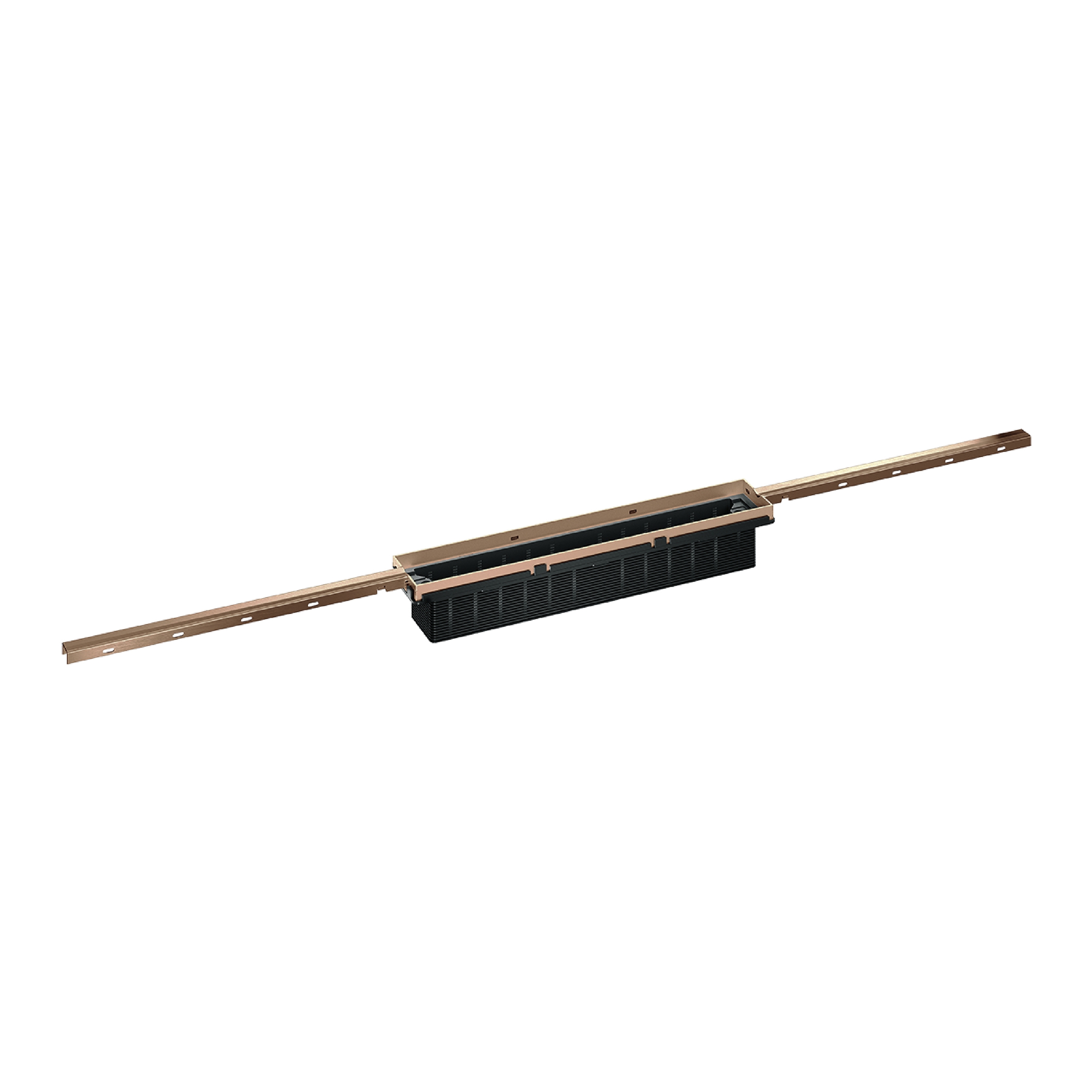 CeraFloor Individual red gold matt