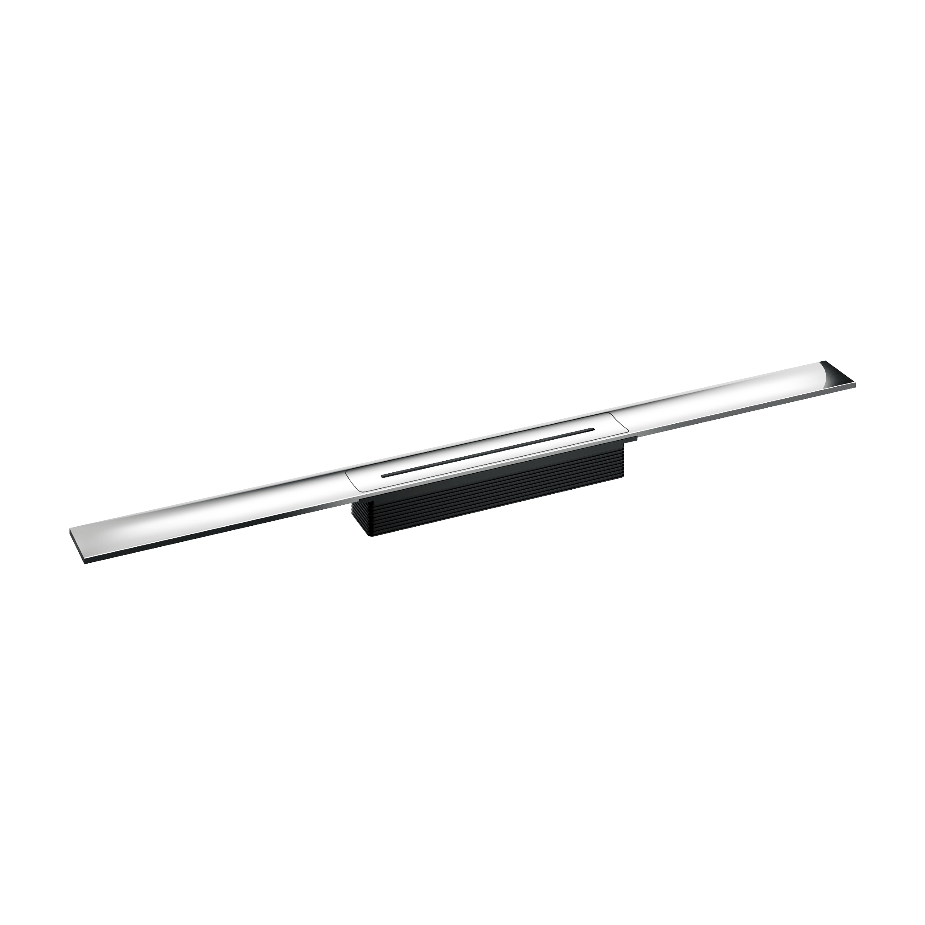CeraFloor Select stainless steel polished