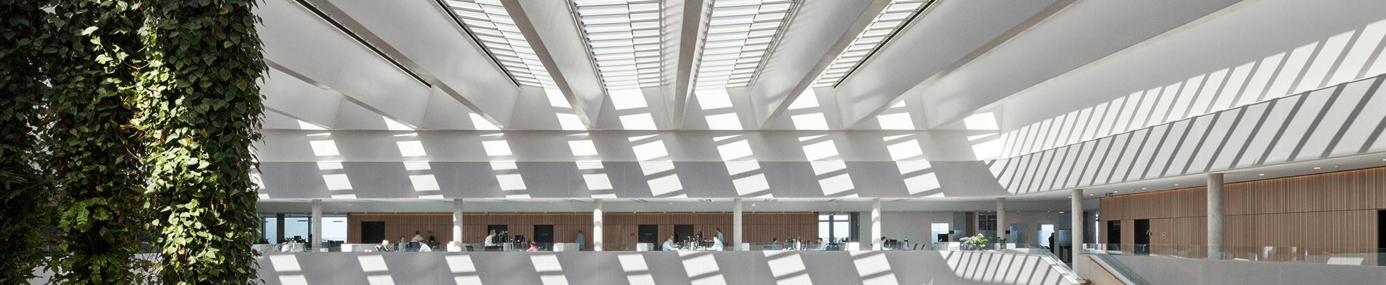 Entdecke die Welt des Herstellers VELUX Commercial